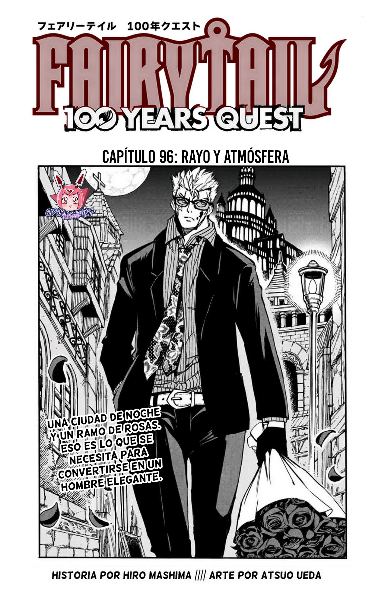 Read Fairy Tail_ 100 Years Quest es Manga Online