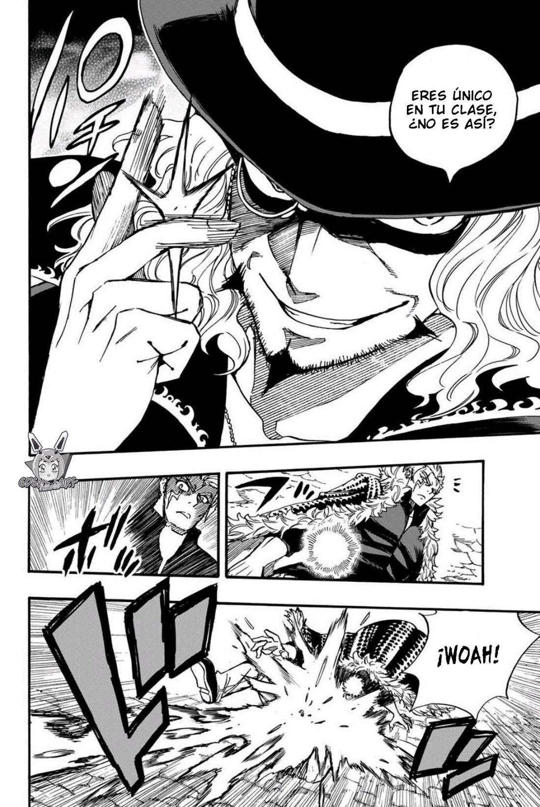 Read Fairy Tail_ 100 Years Quest es Manga Online