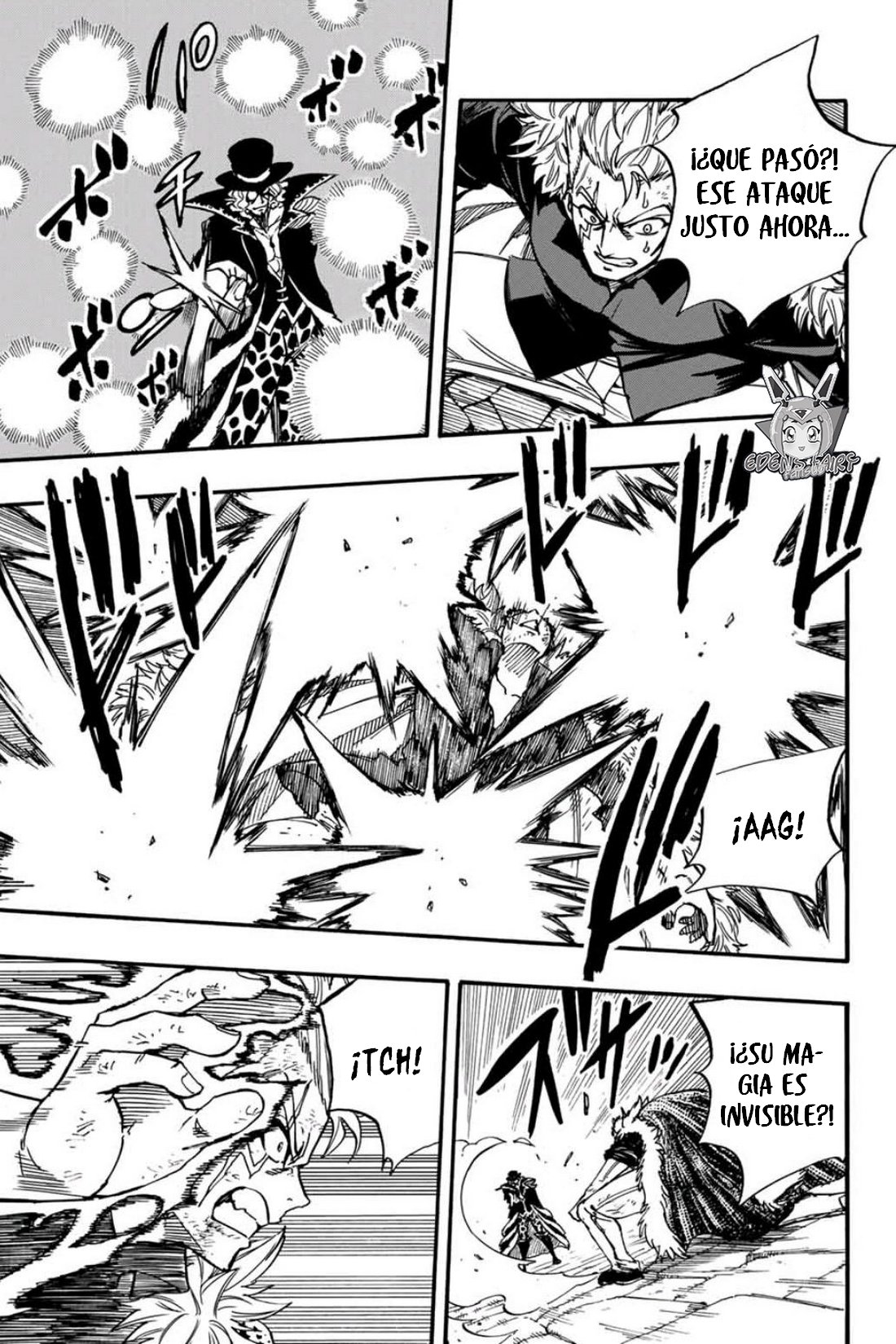 Read Fairy Tail_ 100 Years Quest es Manga Online