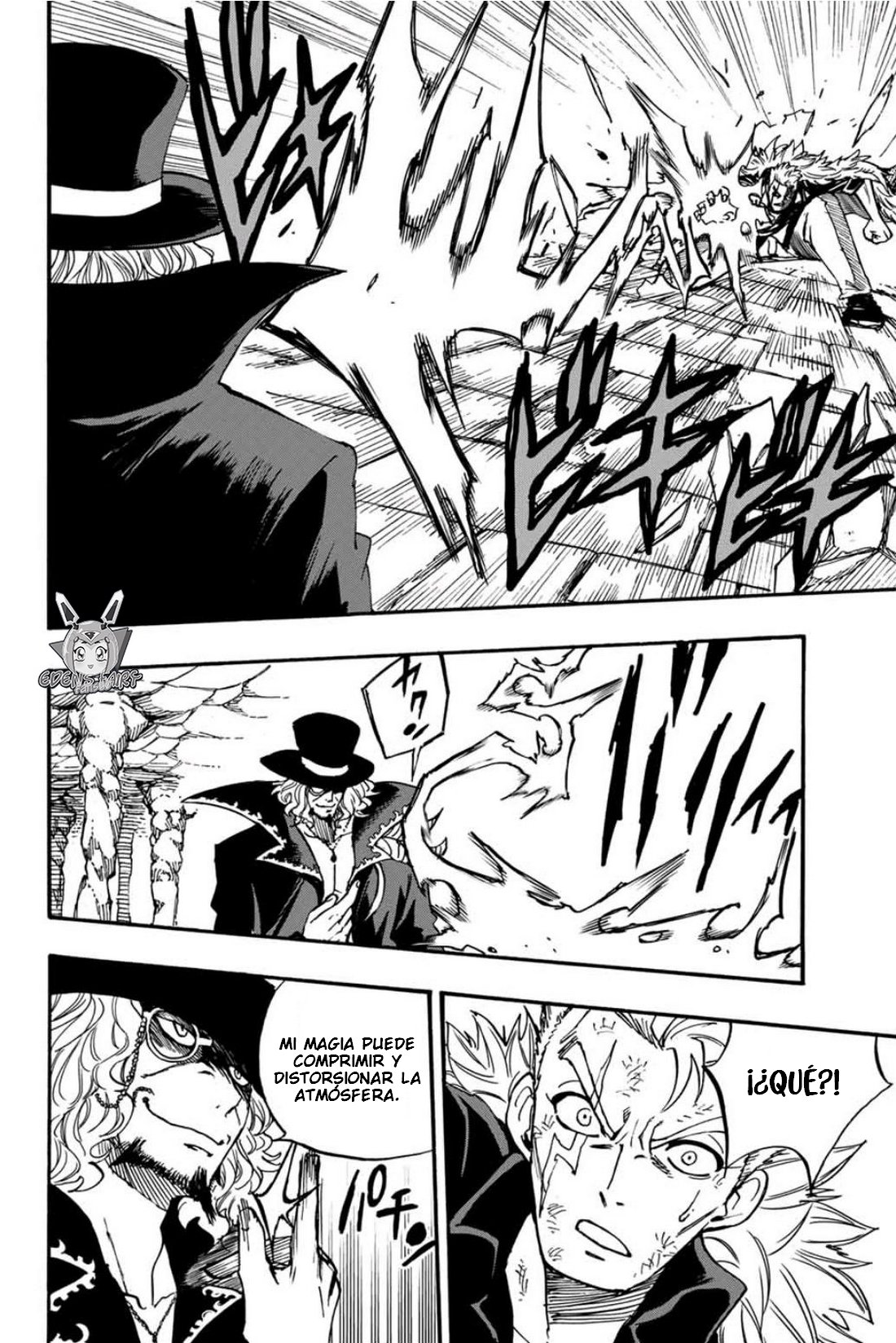 Read Fairy Tail_ 100 Years Quest es Manga Online