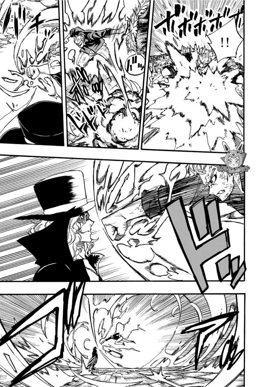 Read Fairy Tail_ 100 Years Quest es Manga Online