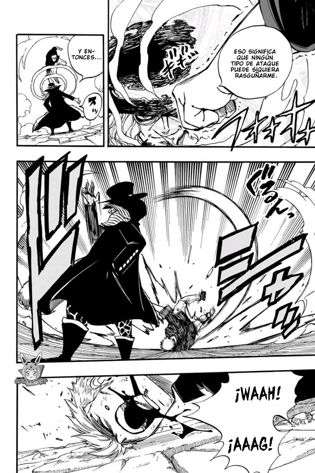 Read Fairy Tail_ 100 Years Quest es Manga Online