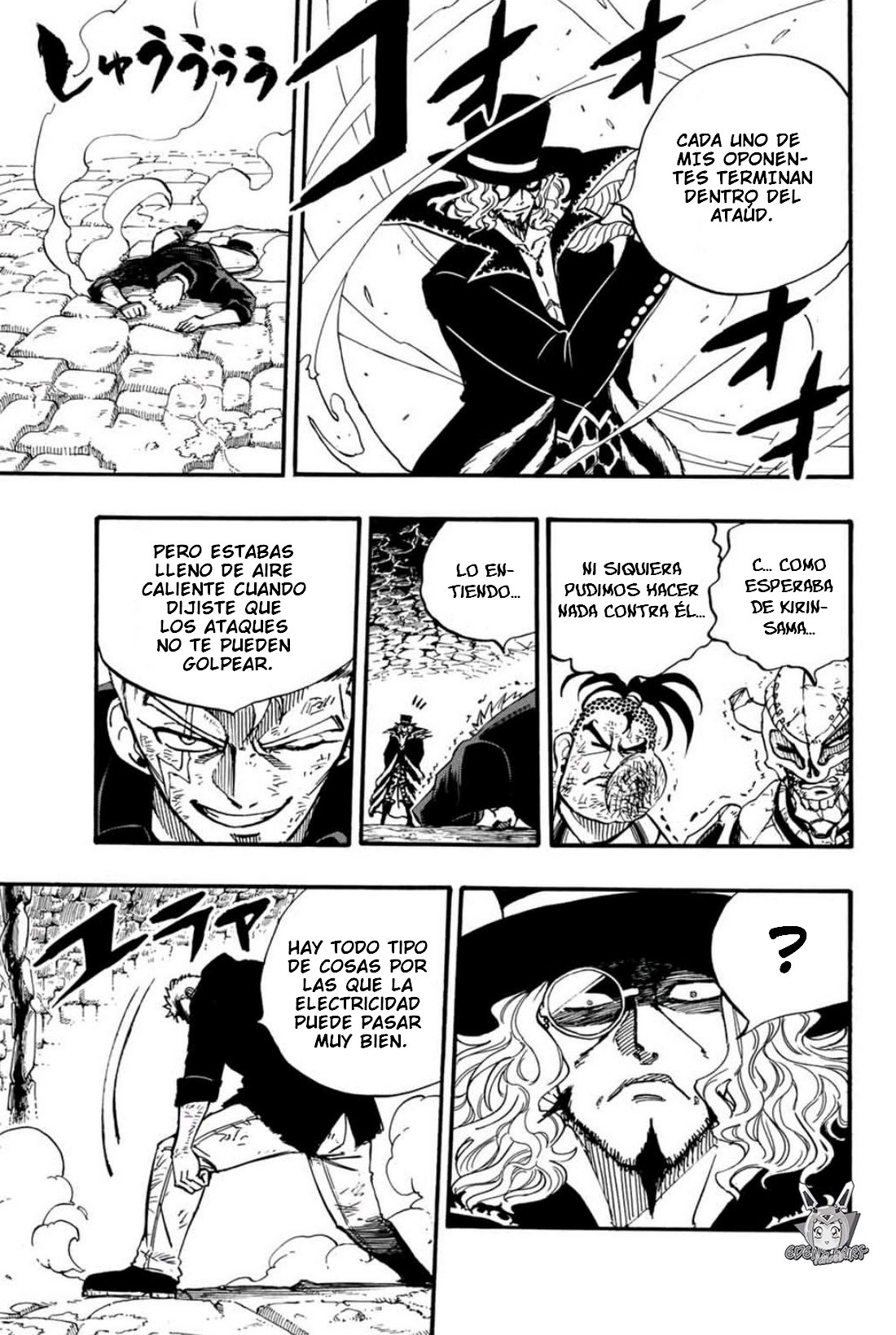 Read Fairy Tail_ 100 Years Quest es Manga Online