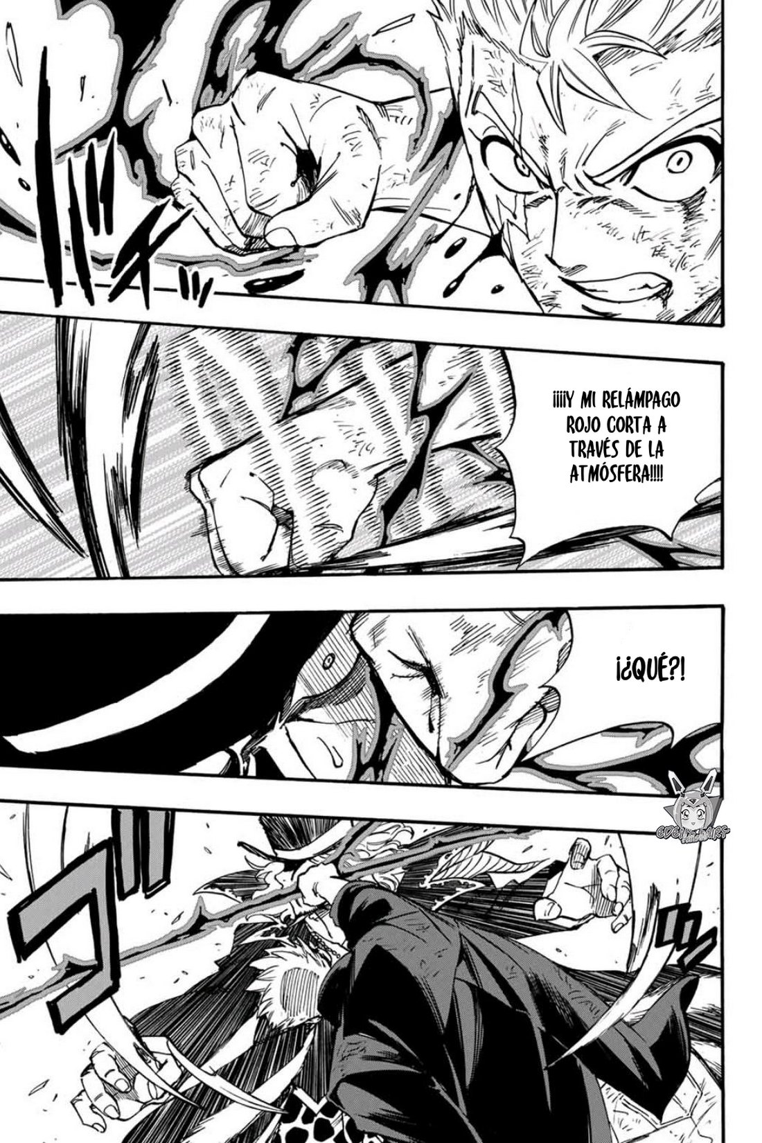 Read Fairy Tail_ 100 Years Quest es Manga Online