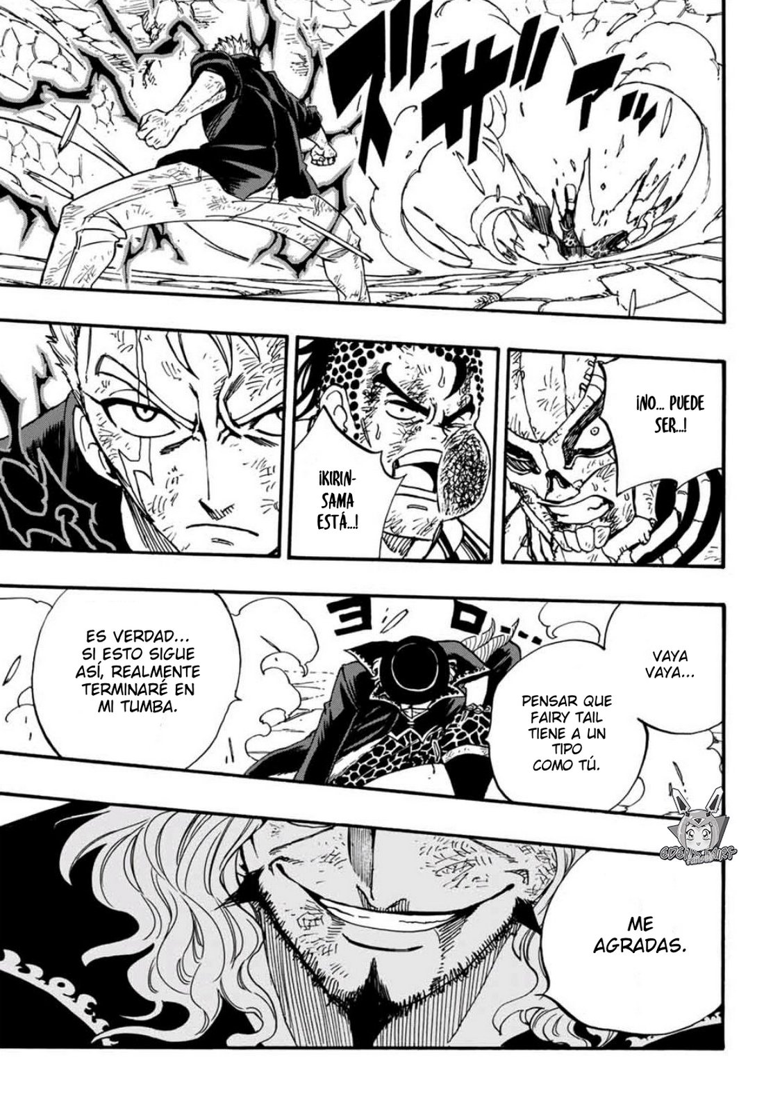 Read Fairy Tail_ 100 Years Quest es Manga Online