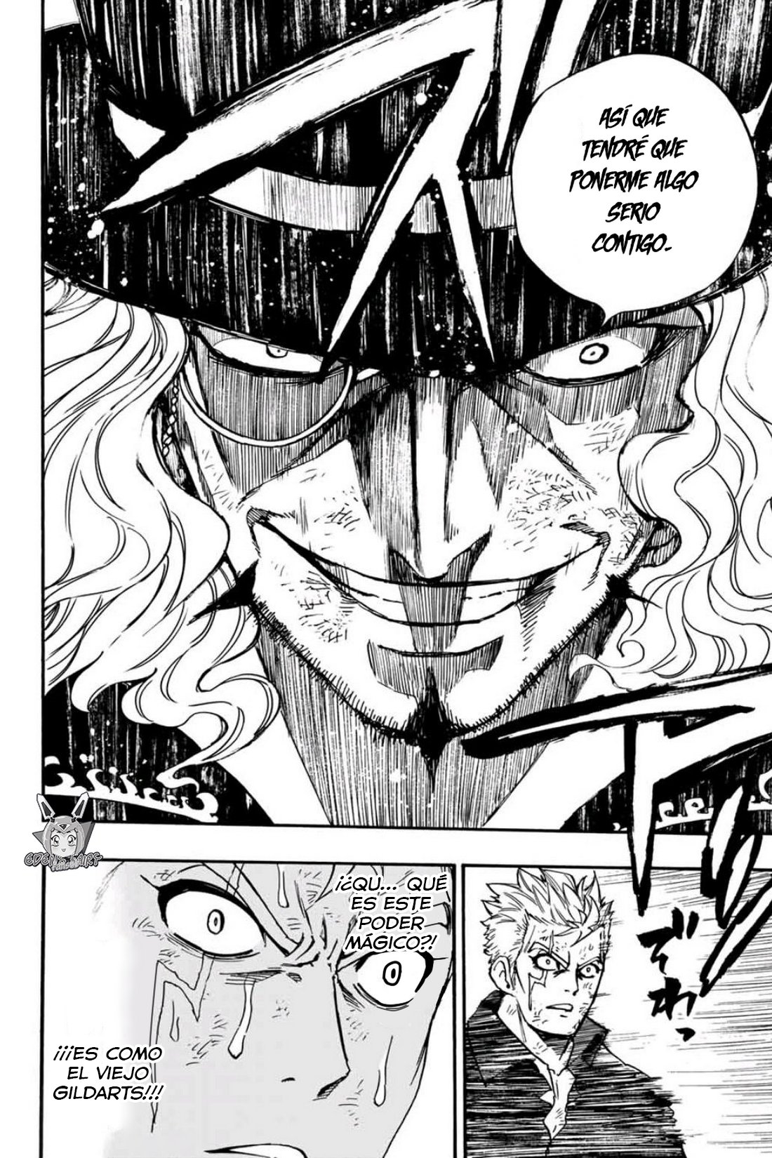 Read Fairy Tail_ 100 Years Quest es Manga Online