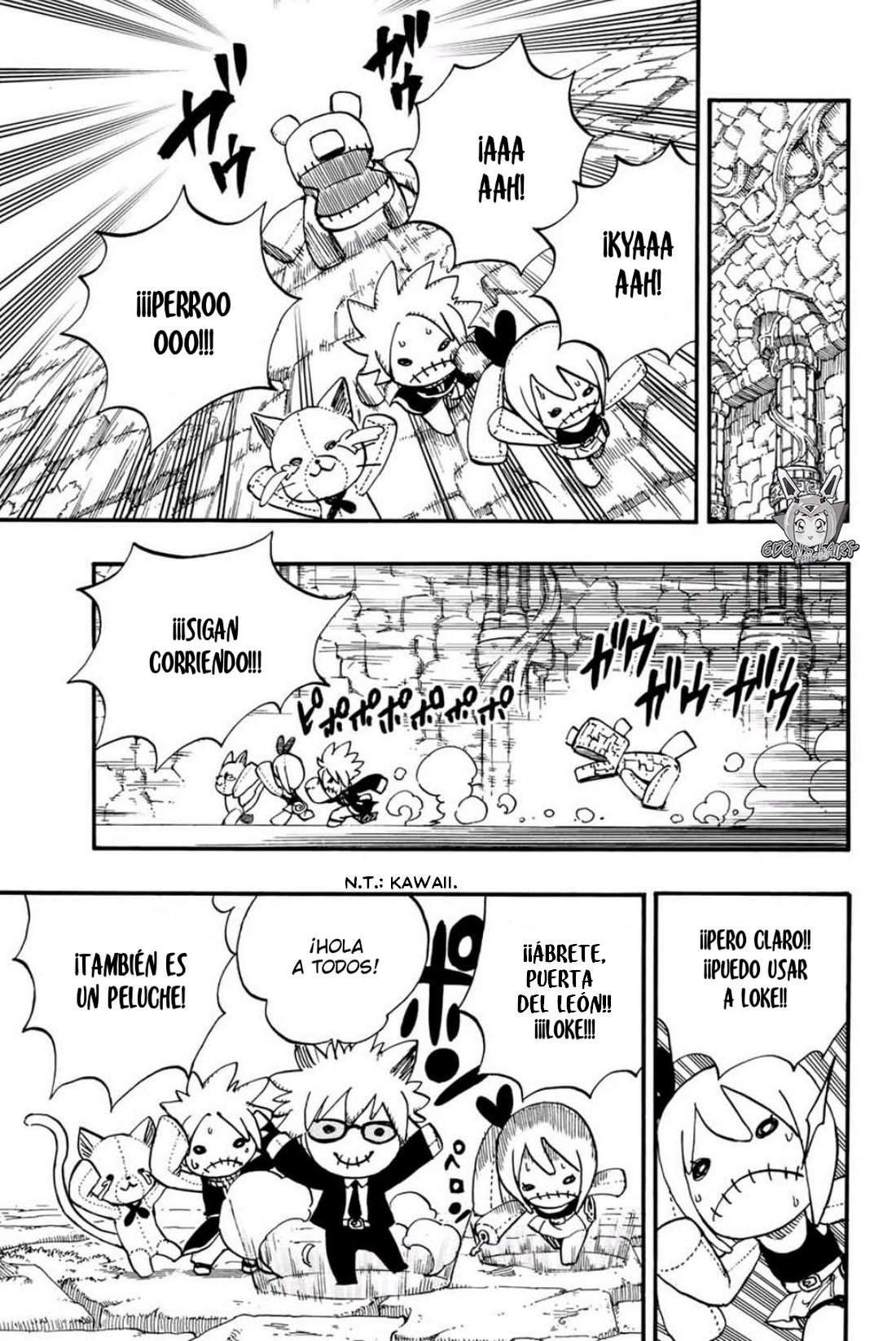 Read Fairy Tail_ 100 Years Quest es Manga Online