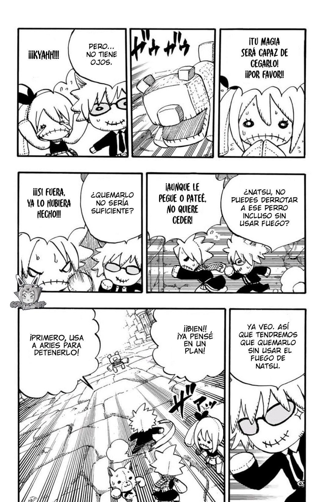 Read Fairy Tail_ 100 Years Quest es Manga Online