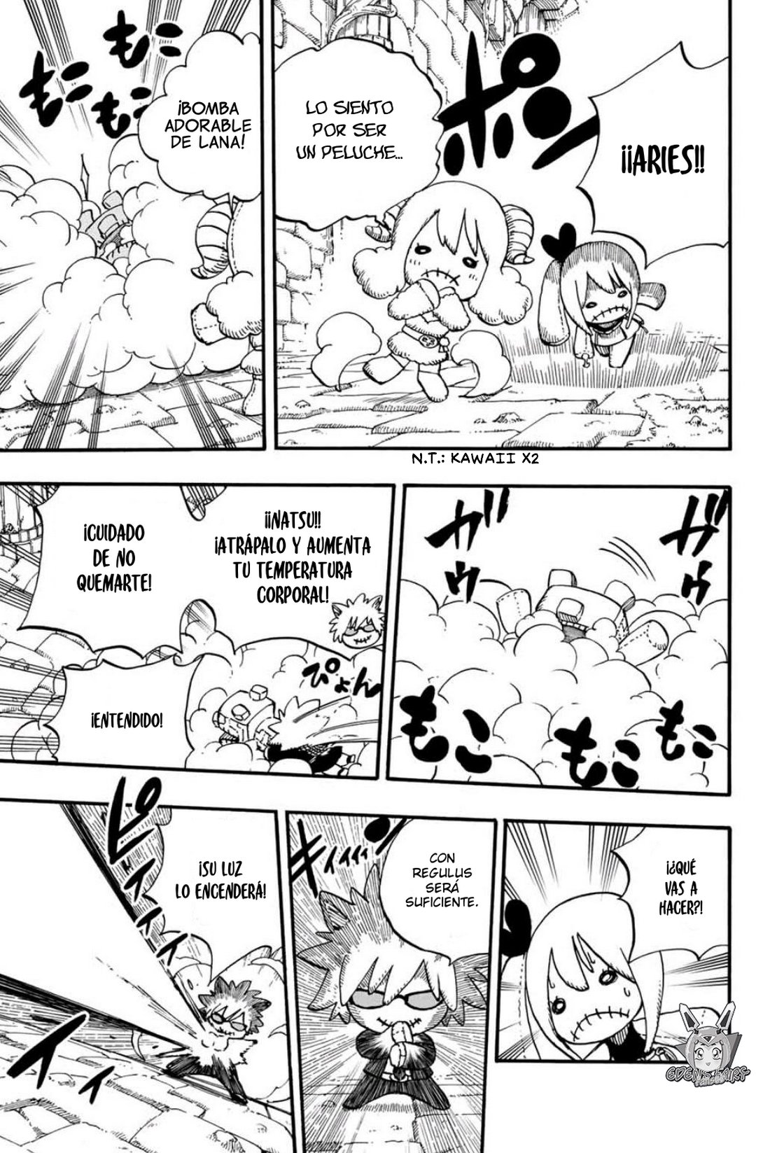 Read Fairy Tail_ 100 Years Quest es Manga Online