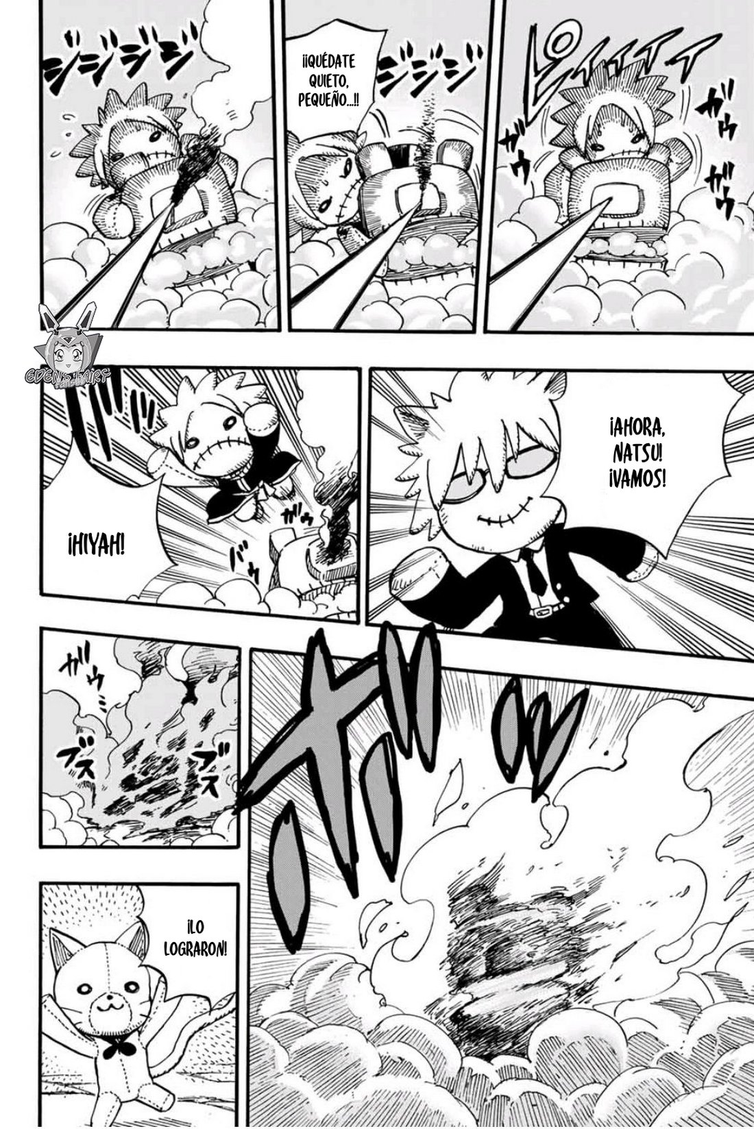 Read Fairy Tail_ 100 Years Quest es Manga Online