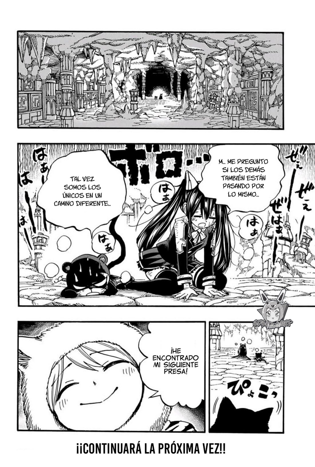 Read Fairy Tail_ 100 Years Quest es Manga Online