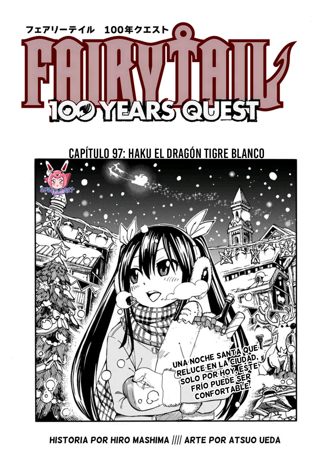 Read Fairy Tail_ 100 Years Quest es Manga Online