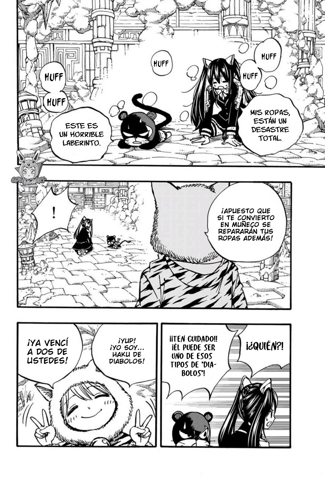 Read Fairy Tail_ 100 Years Quest es Manga Online