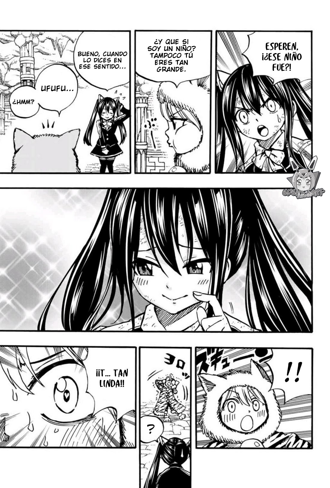 Read Fairy Tail_ 100 Years Quest es Manga Online