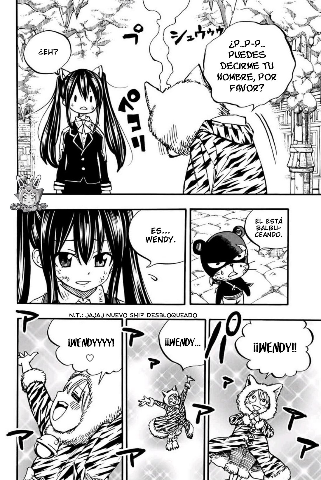 Read Fairy Tail_ 100 Years Quest es Manga Online