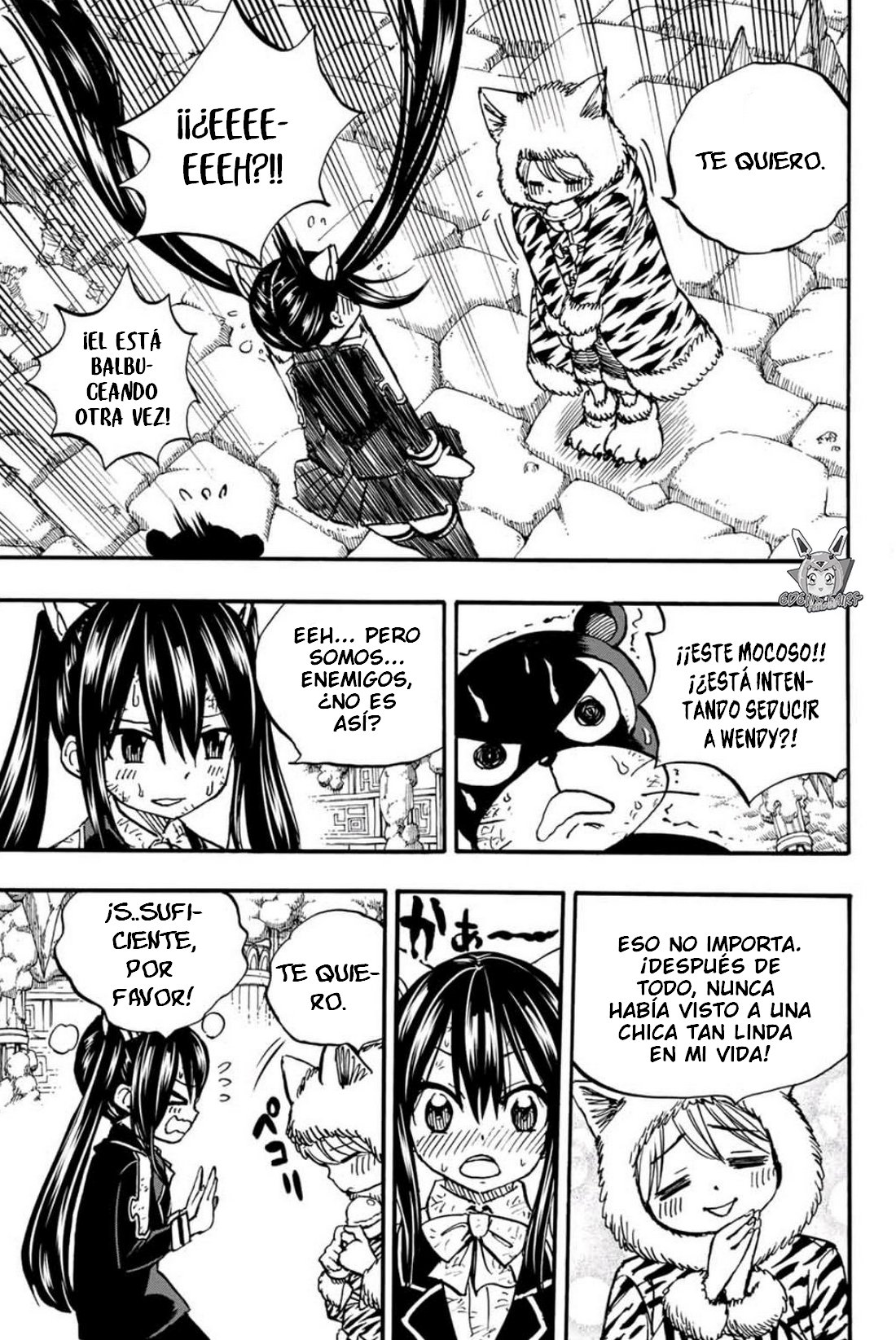 Read Fairy Tail_ 100 Years Quest es Manga Online
