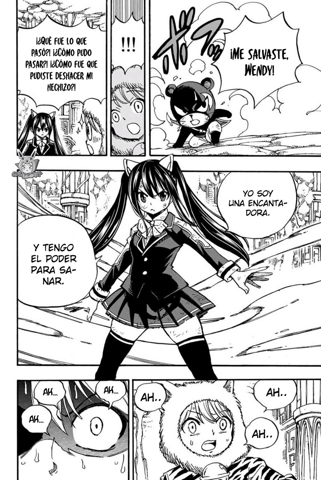 Read Fairy Tail_ 100 Years Quest es Manga Online