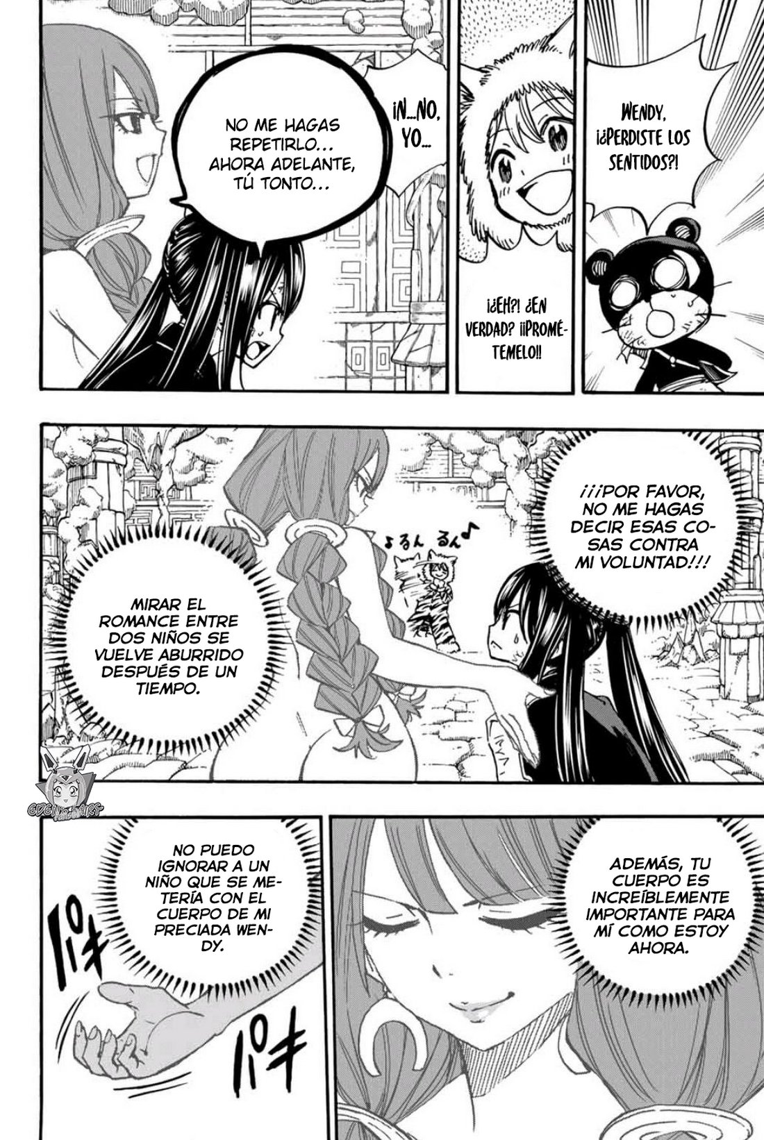 Read Fairy Tail_ 100 Years Quest es Manga Online