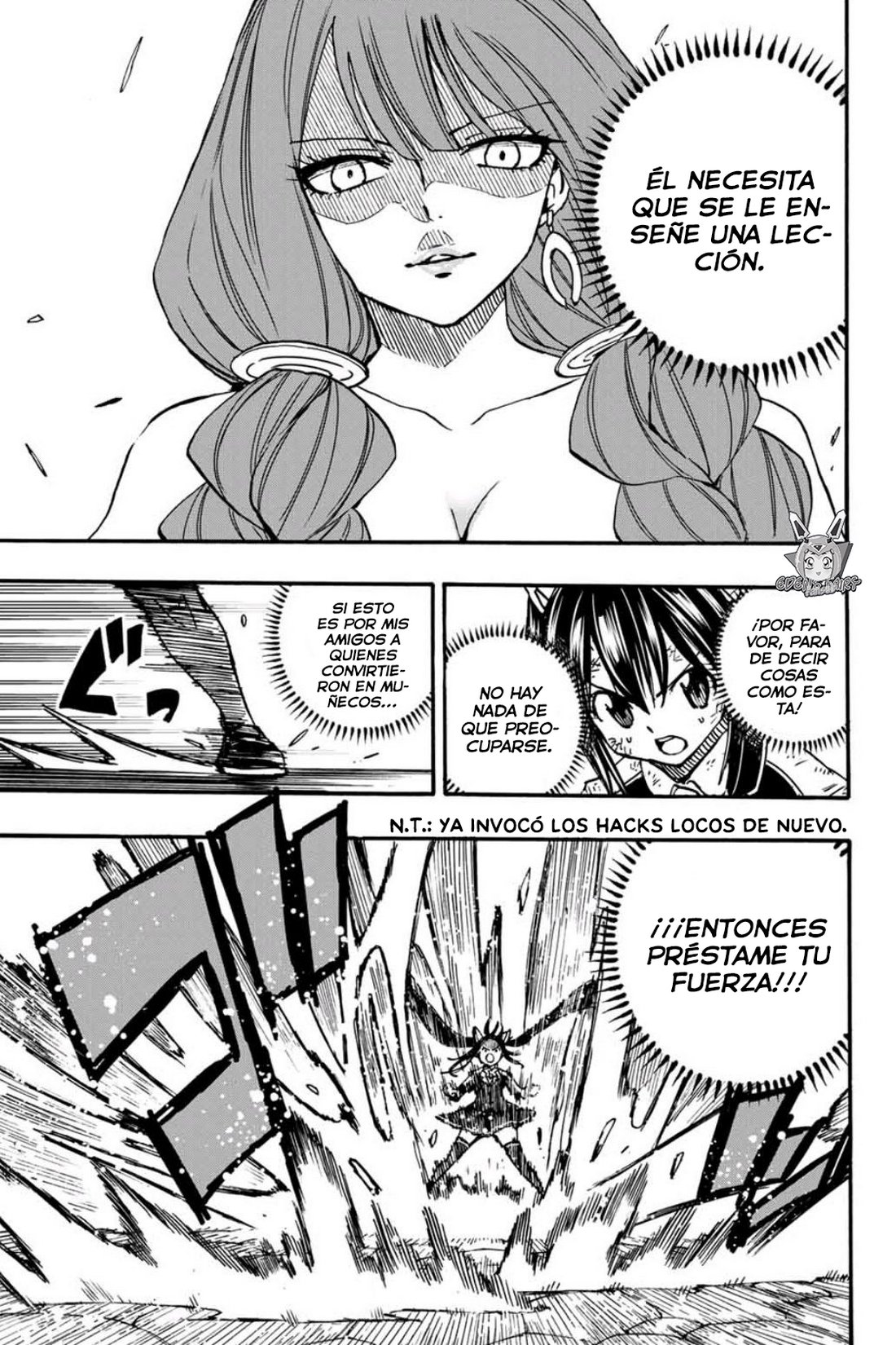 Read Fairy Tail_ 100 Years Quest es Manga Online