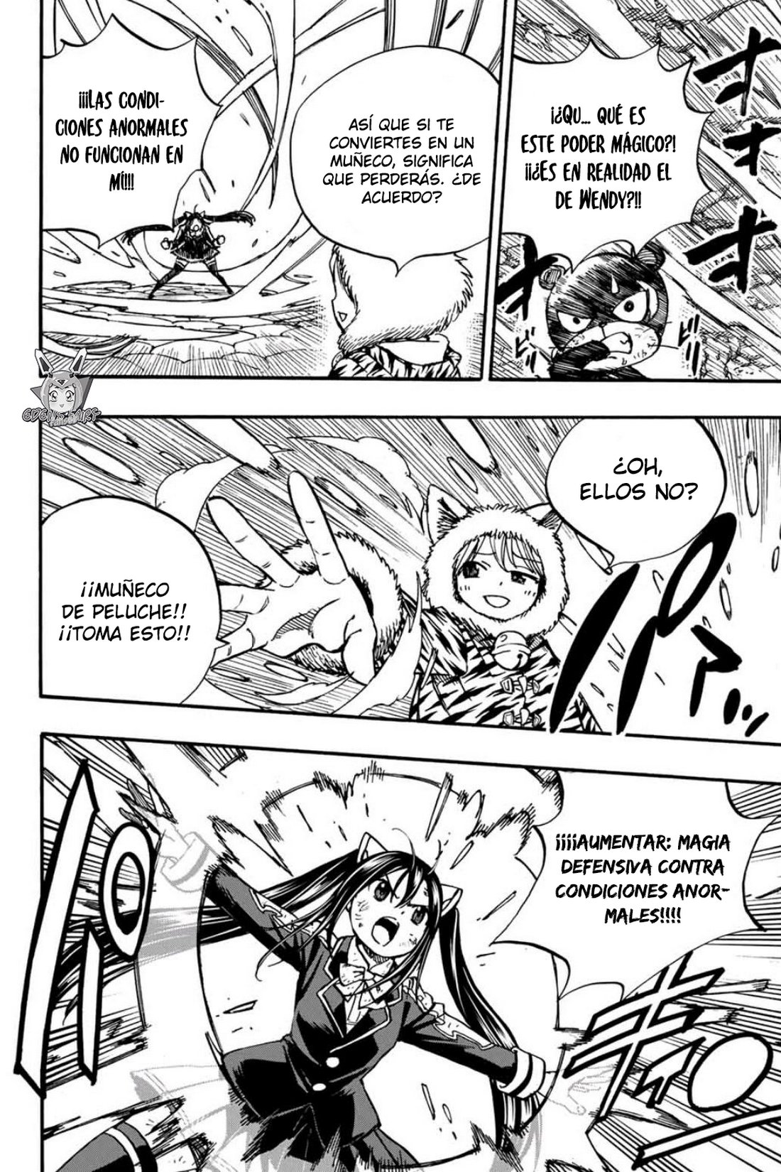 Read Fairy Tail_ 100 Years Quest es Manga Online