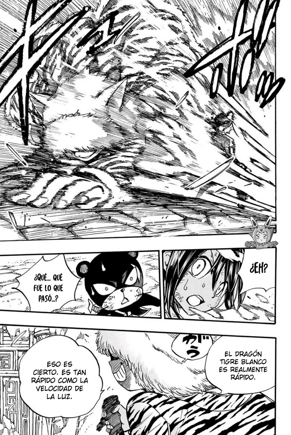 Read Fairy Tail_ 100 Years Quest es Manga Online