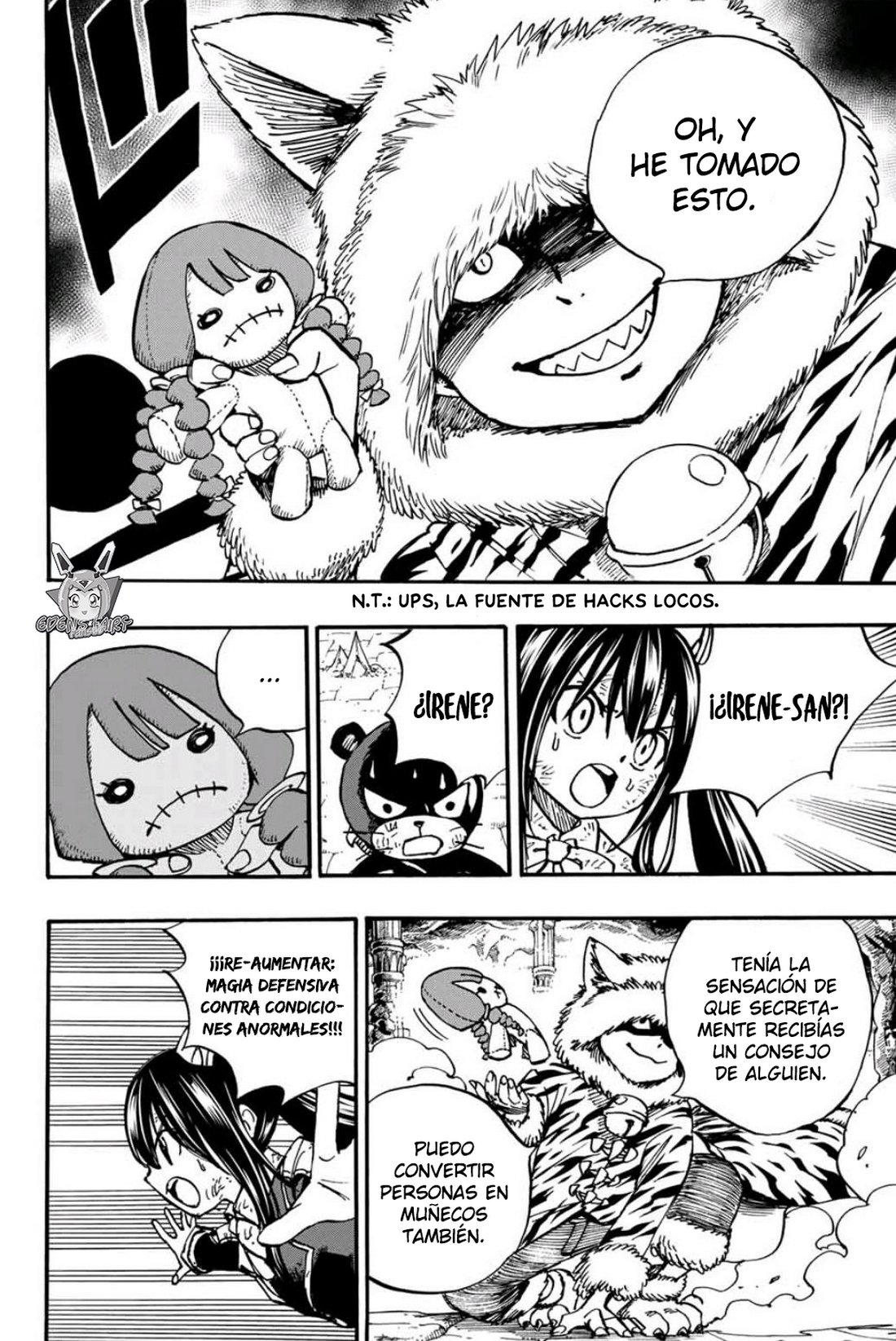 Read Fairy Tail_ 100 Years Quest es Manga Online