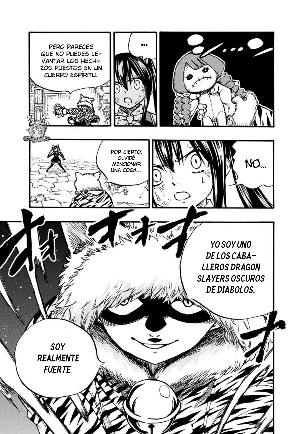 Read Fairy Tail_ 100 Years Quest es Manga Online