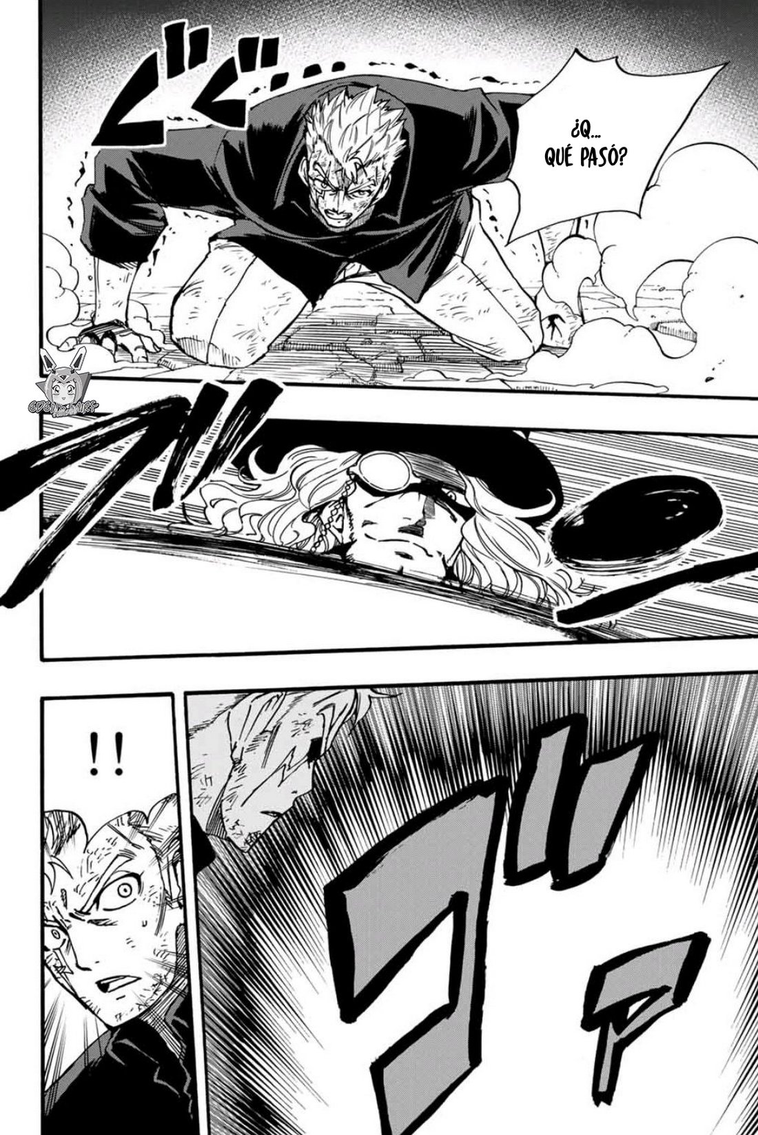 Read Fairy Tail_ 100 Years Quest es Manga Online