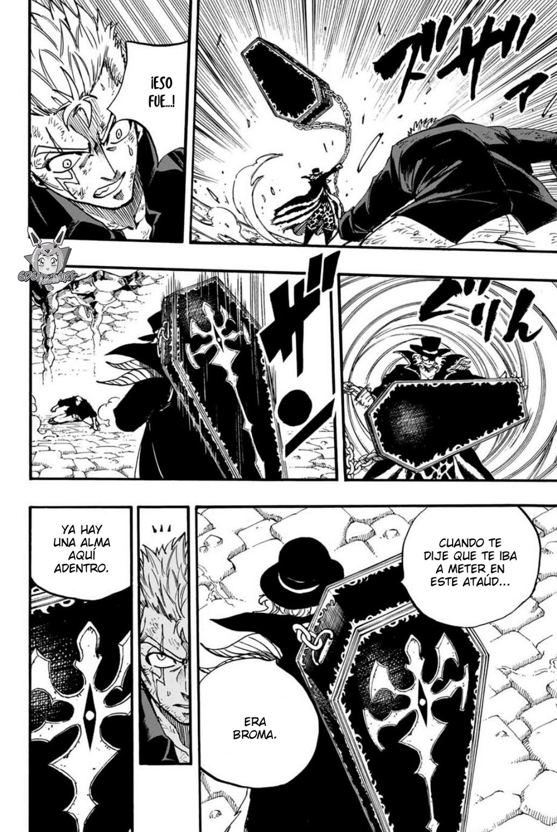 Read Fairy Tail_ 100 Years Quest es Manga Online