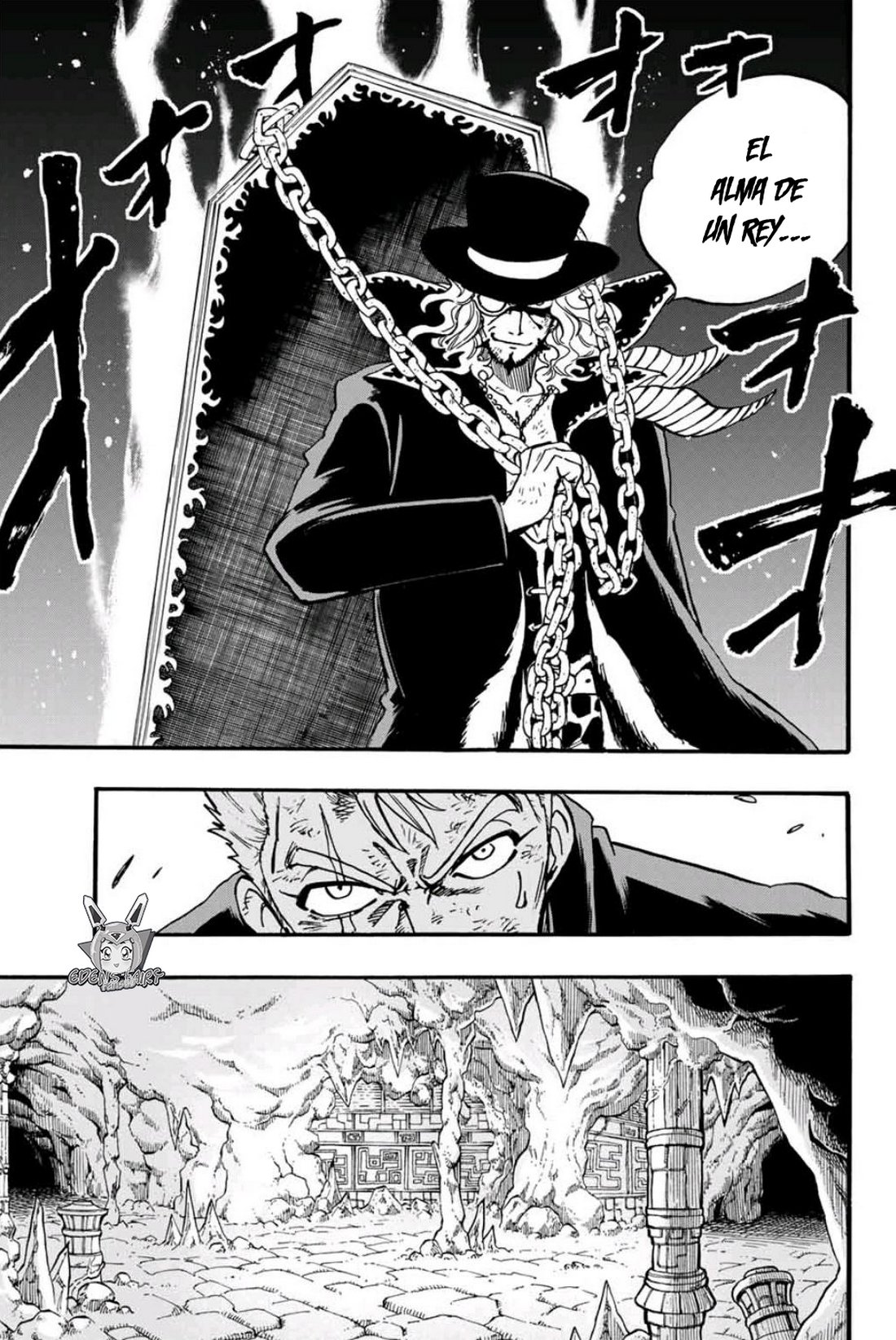 Read Fairy Tail_ 100 Years Quest es Manga Online