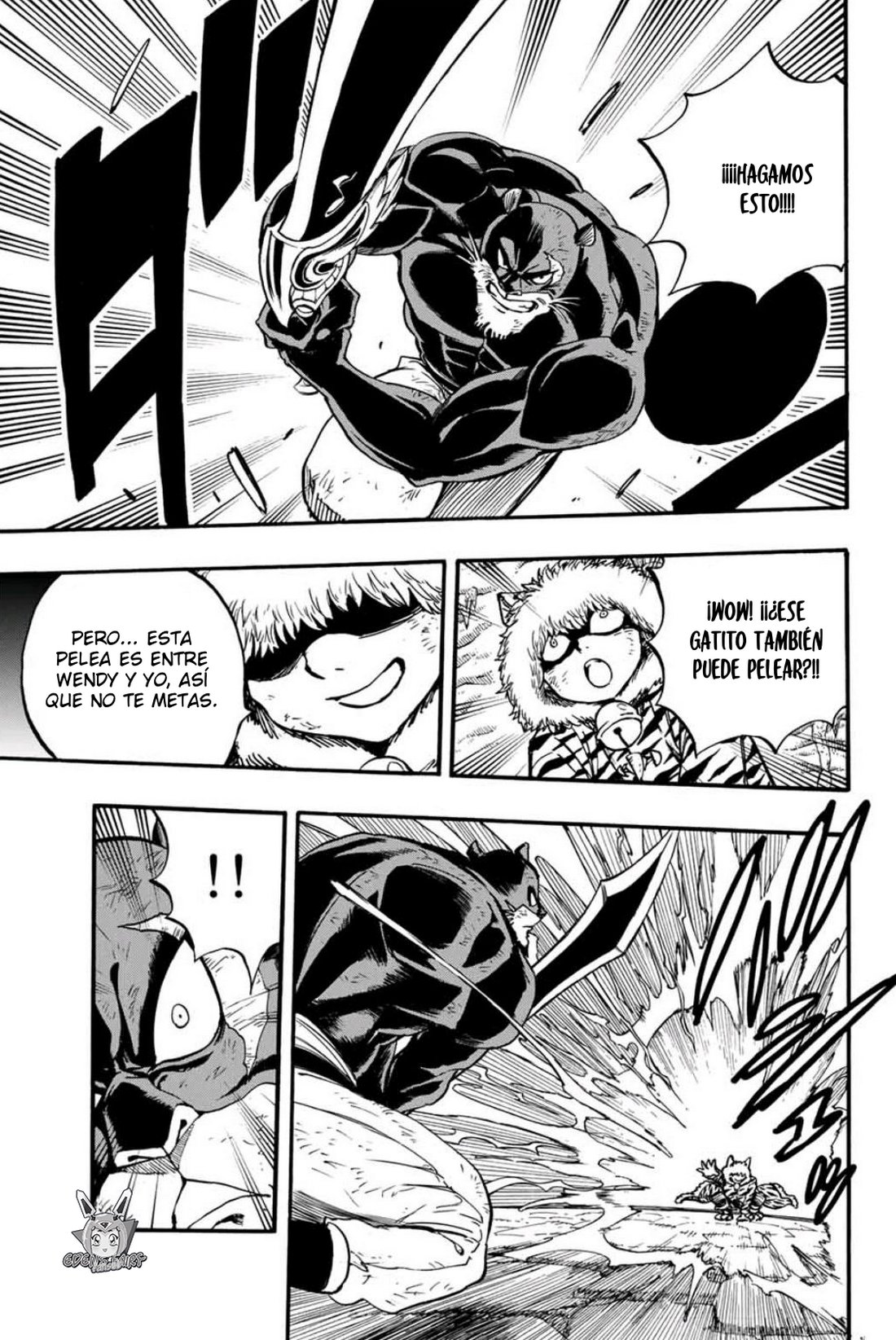 Read Fairy Tail_ 100 Years Quest es Manga Online