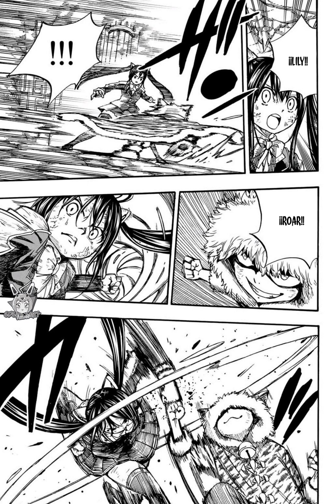 Read Fairy Tail_ 100 Years Quest es Manga Online
