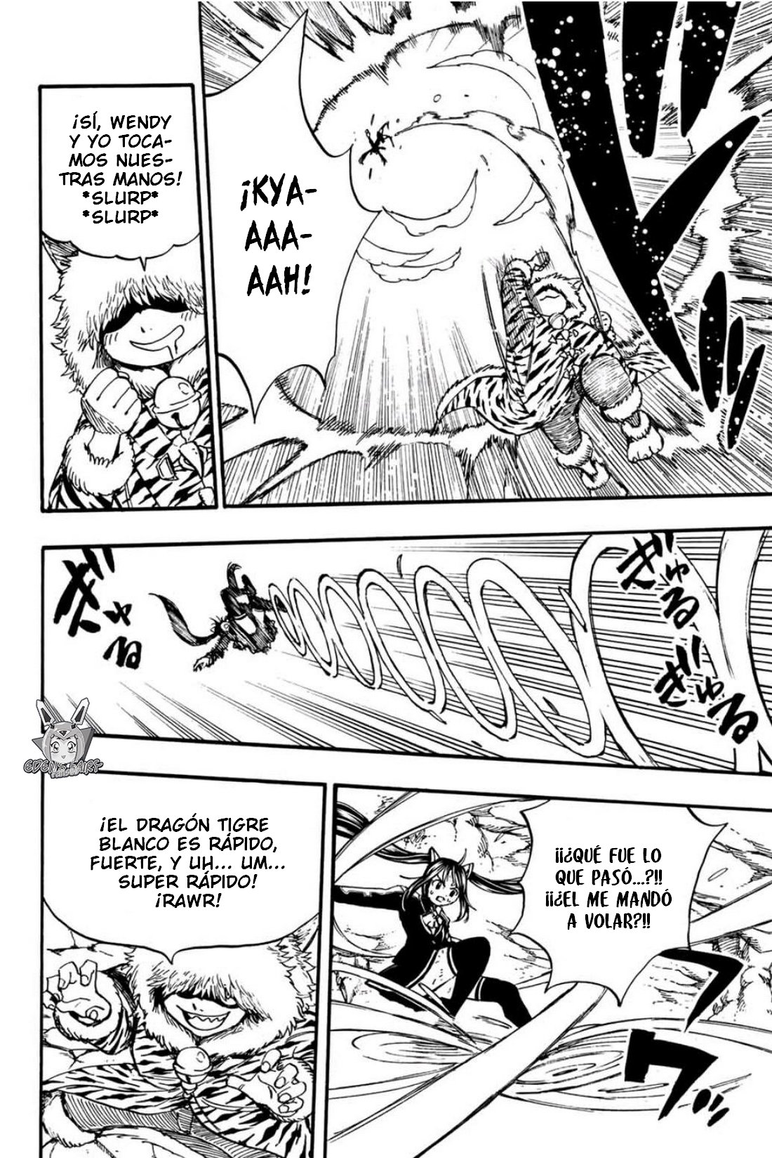 Read Fairy Tail_ 100 Years Quest es Manga Online
