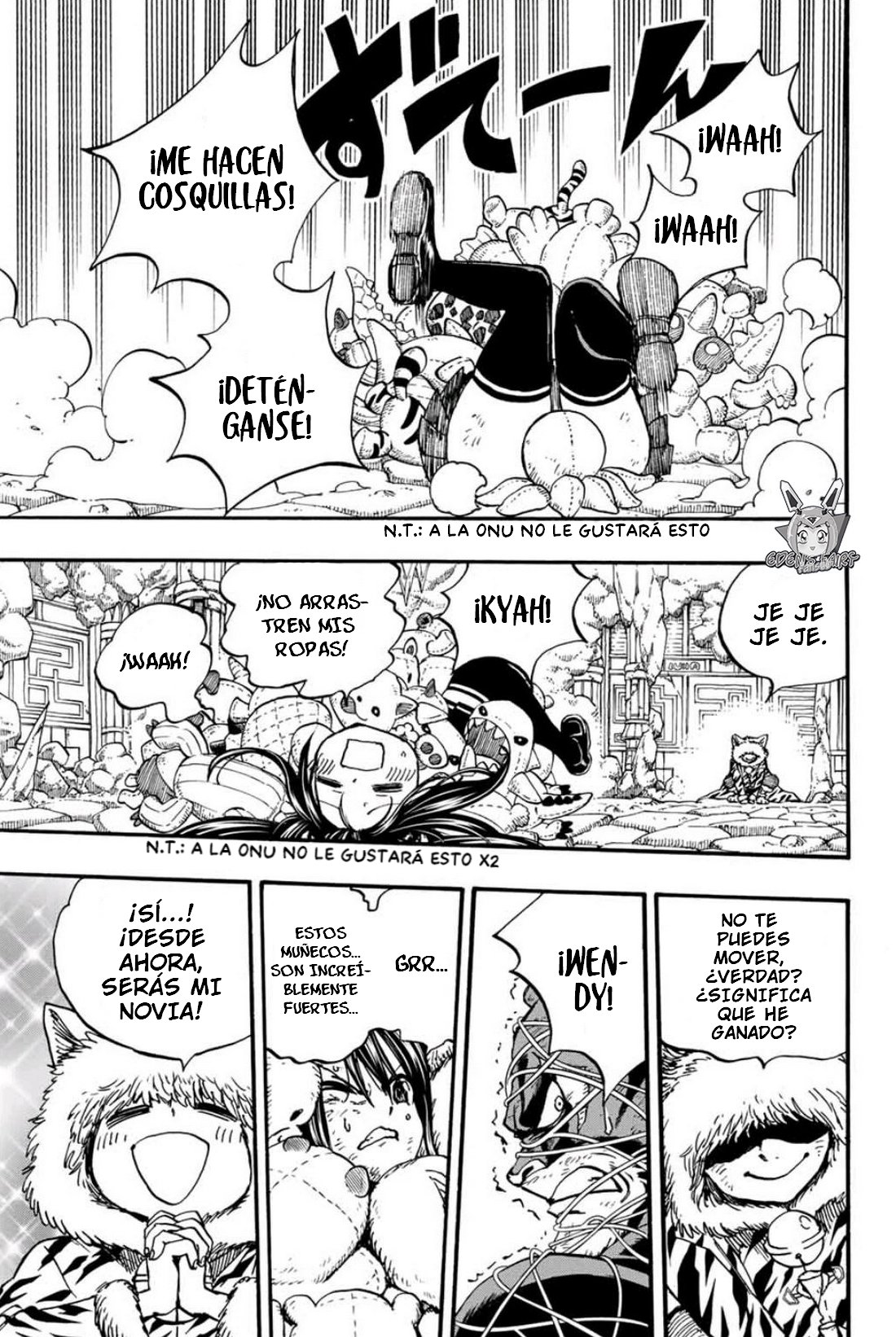 Read Fairy Tail_ 100 Years Quest es Manga Online
