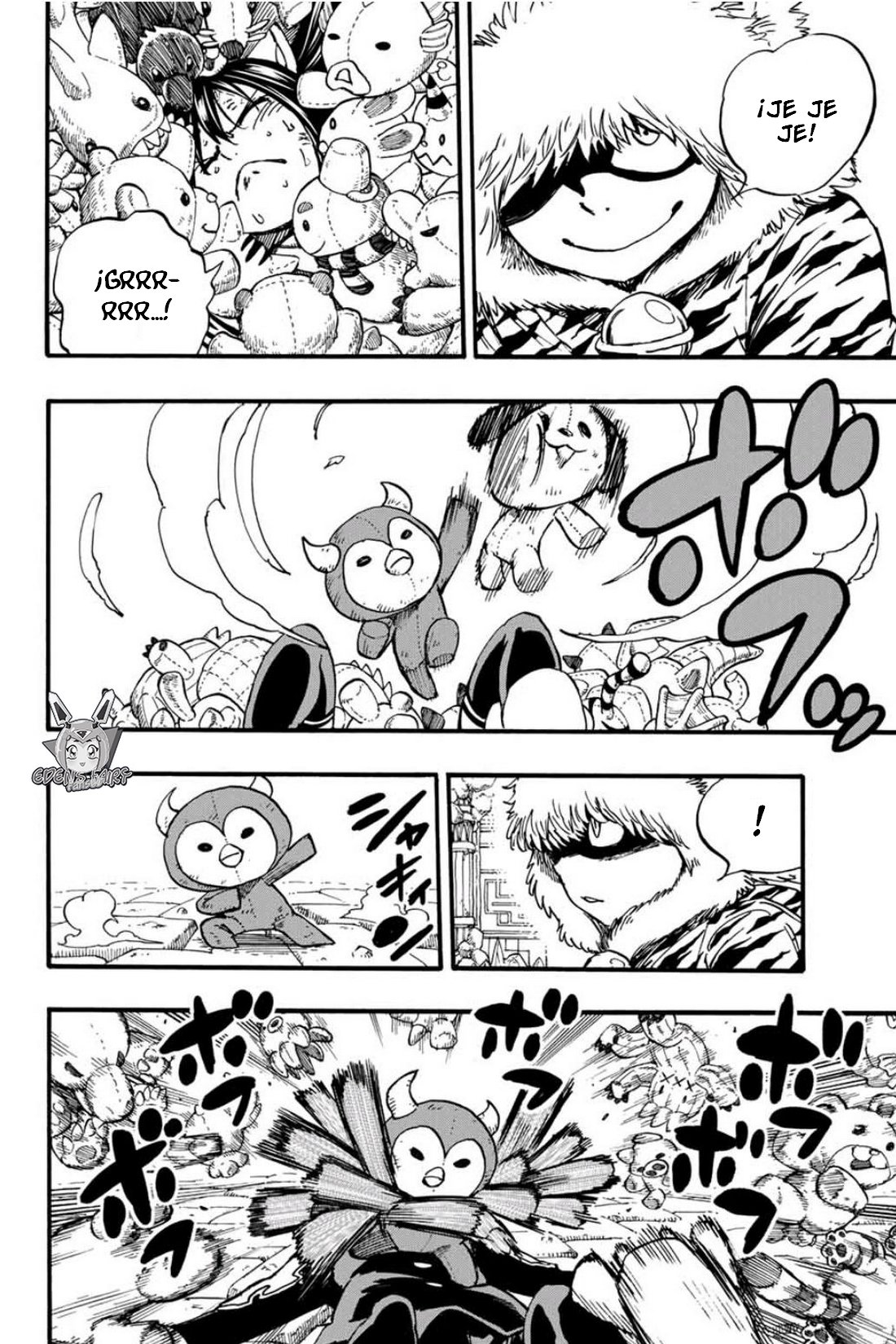 Read Fairy Tail_ 100 Years Quest es Manga Online
