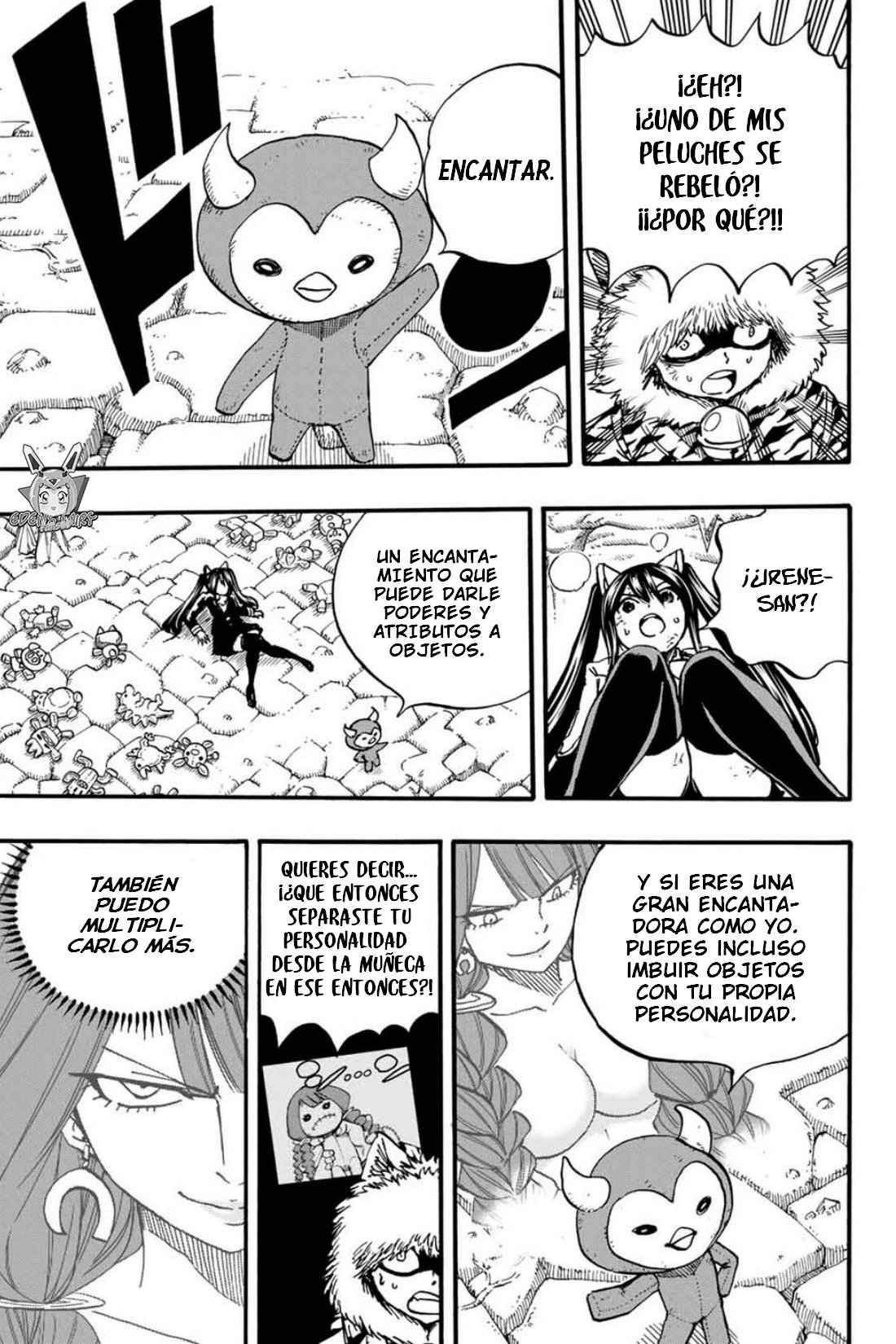 Read Fairy Tail_ 100 Years Quest es Manga Online