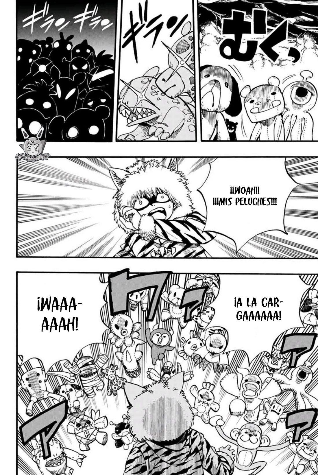 Read Fairy Tail_ 100 Years Quest es Manga Online