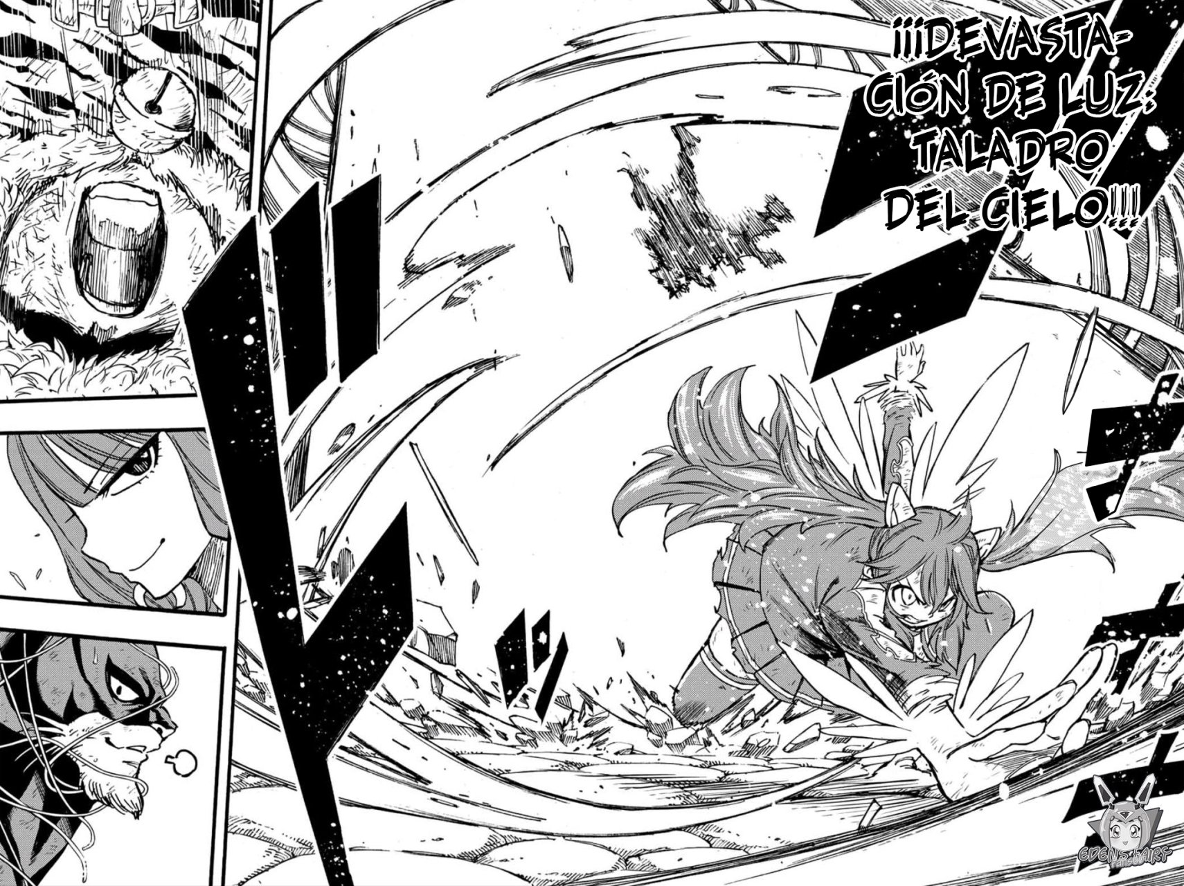 Read Fairy Tail_ 100 Years Quest es Manga Online