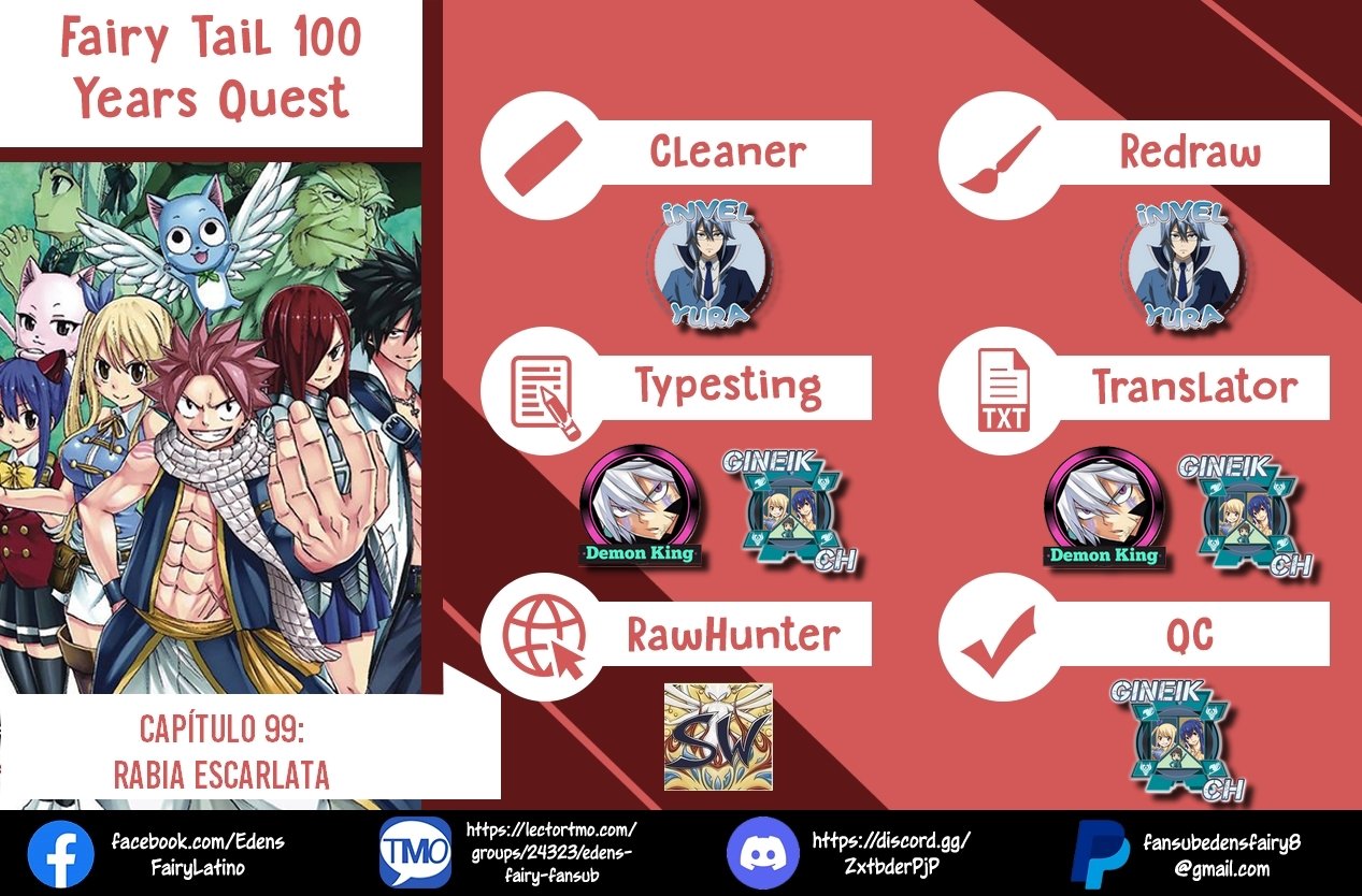 Read Fairy Tail_ 100 Years Quest es Manga Online