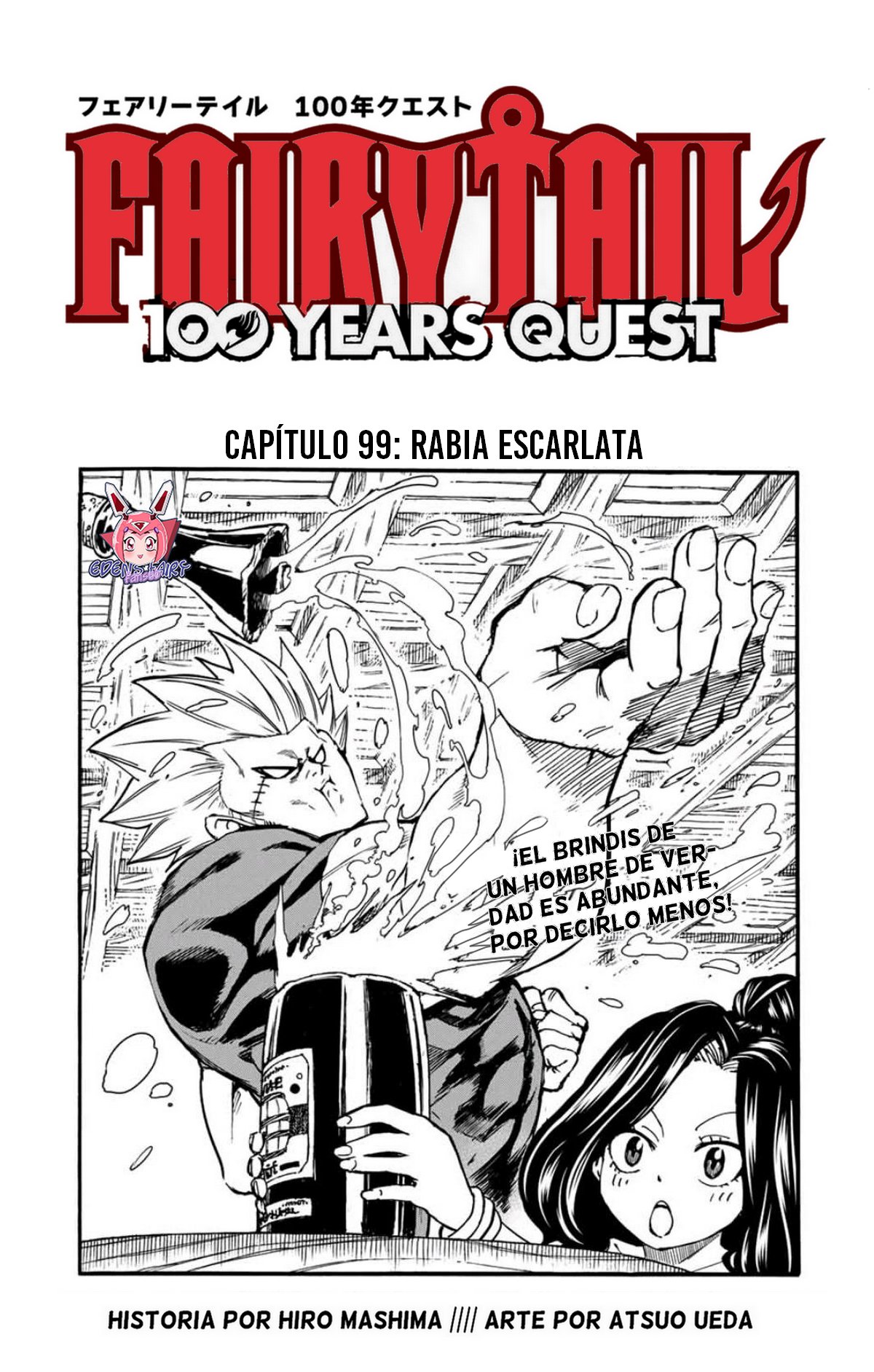 Read Fairy Tail_ 100 Years Quest es Manga Online