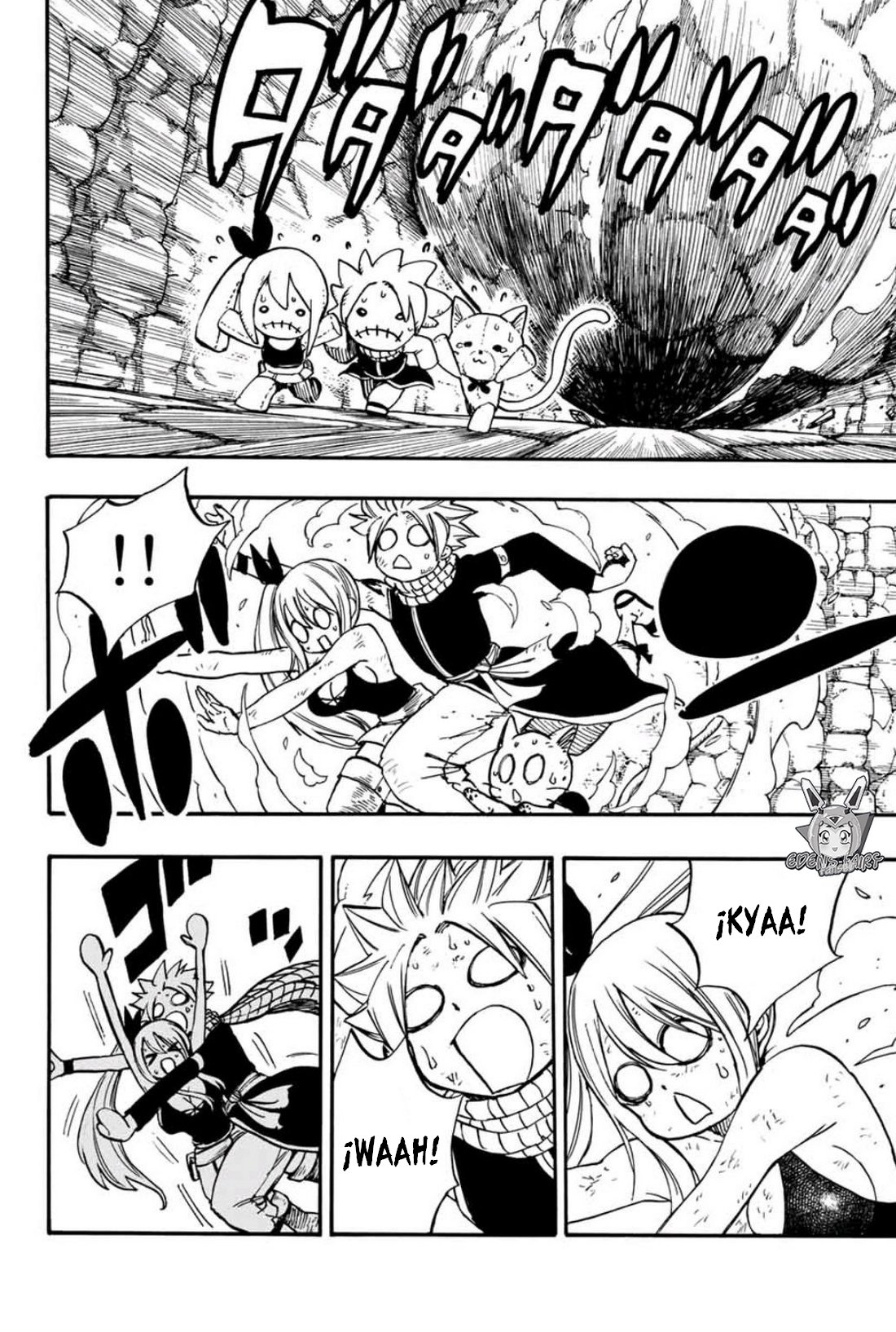 Read Fairy Tail_ 100 Years Quest es Manga Online