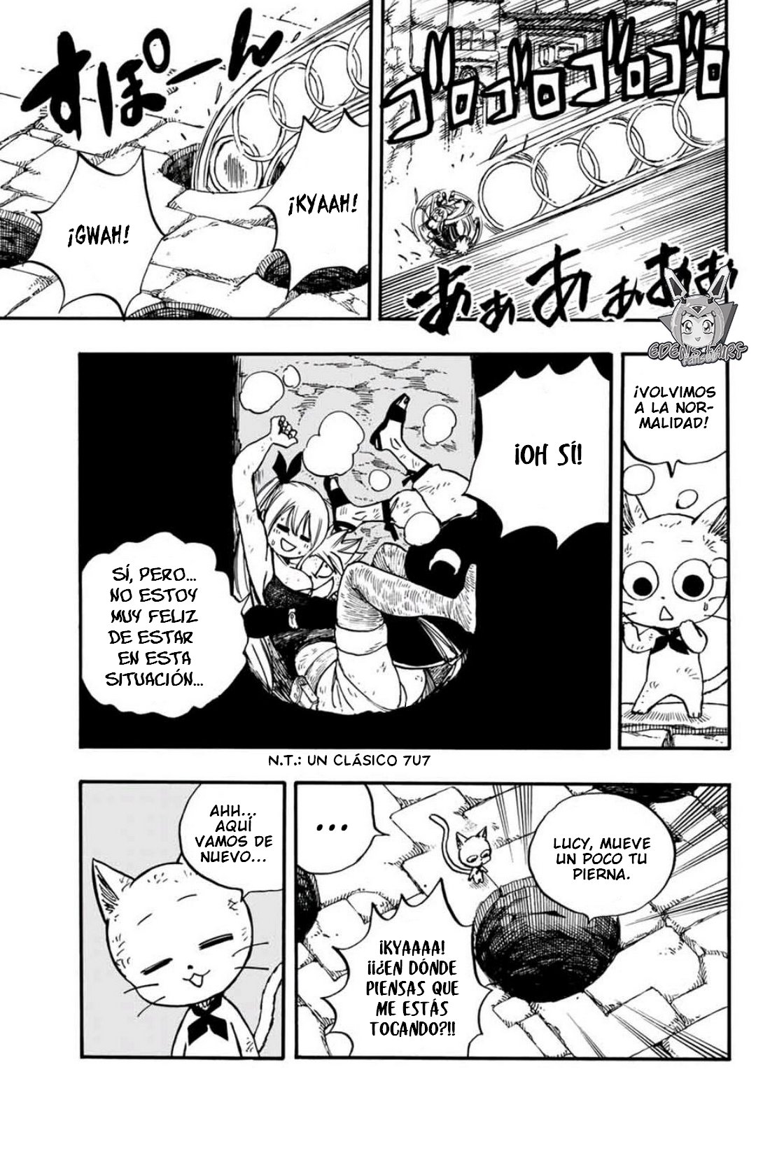 Read Fairy Tail_ 100 Years Quest es Manga Online
