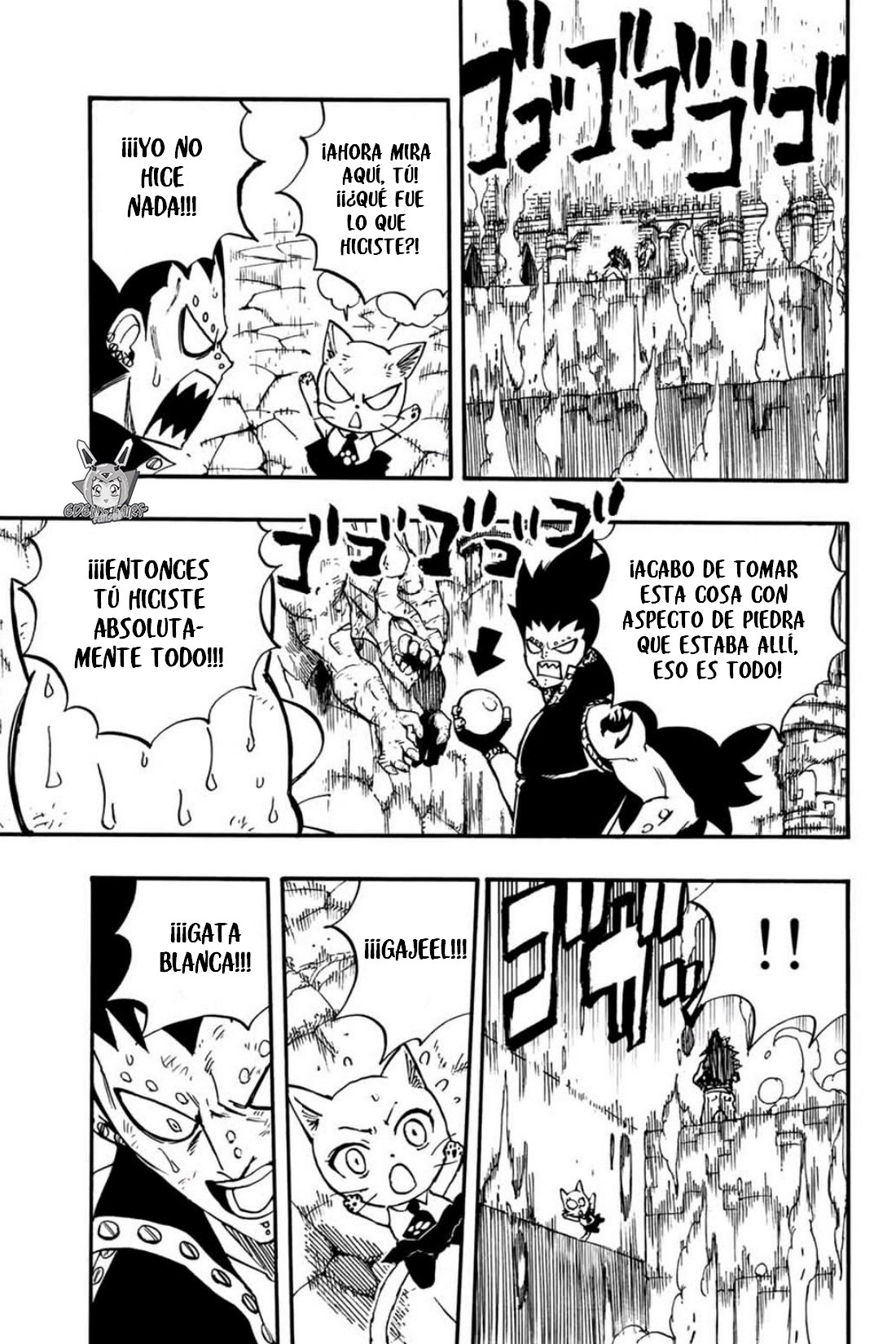 Read Fairy Tail_ 100 Years Quest es Manga Online