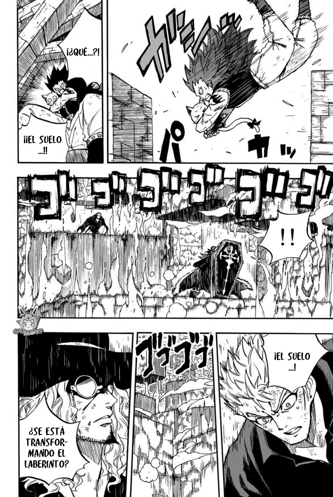Read Fairy Tail_ 100 Years Quest es Manga Online