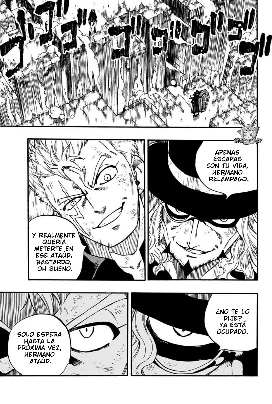 Read Fairy Tail_ 100 Years Quest es Manga Online