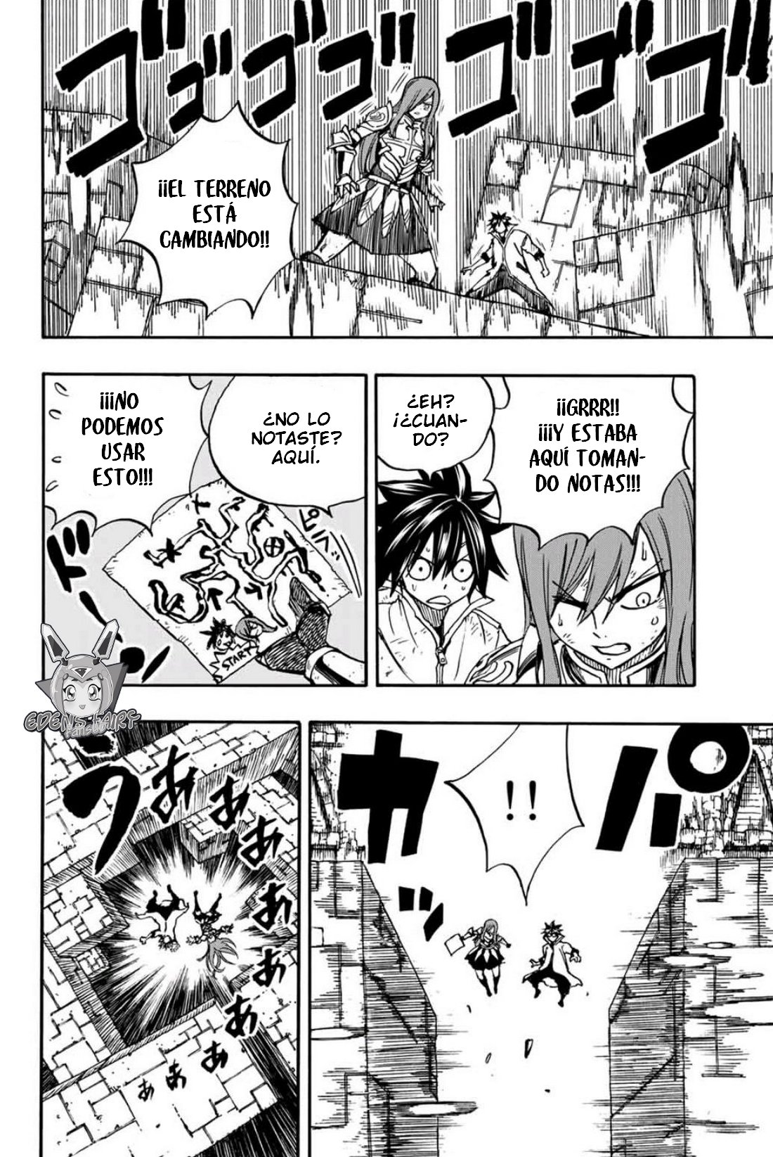 Read Fairy Tail_ 100 Years Quest es Manga Online