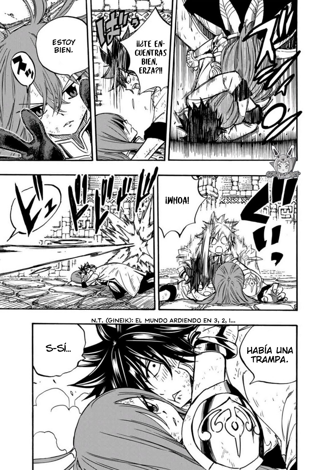 Read Fairy Tail_ 100 Years Quest es Manga Online