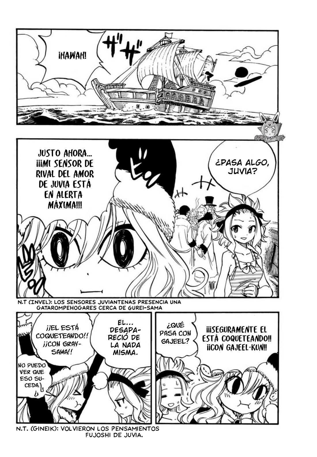 Read Fairy Tail_ 100 Years Quest es Manga Online