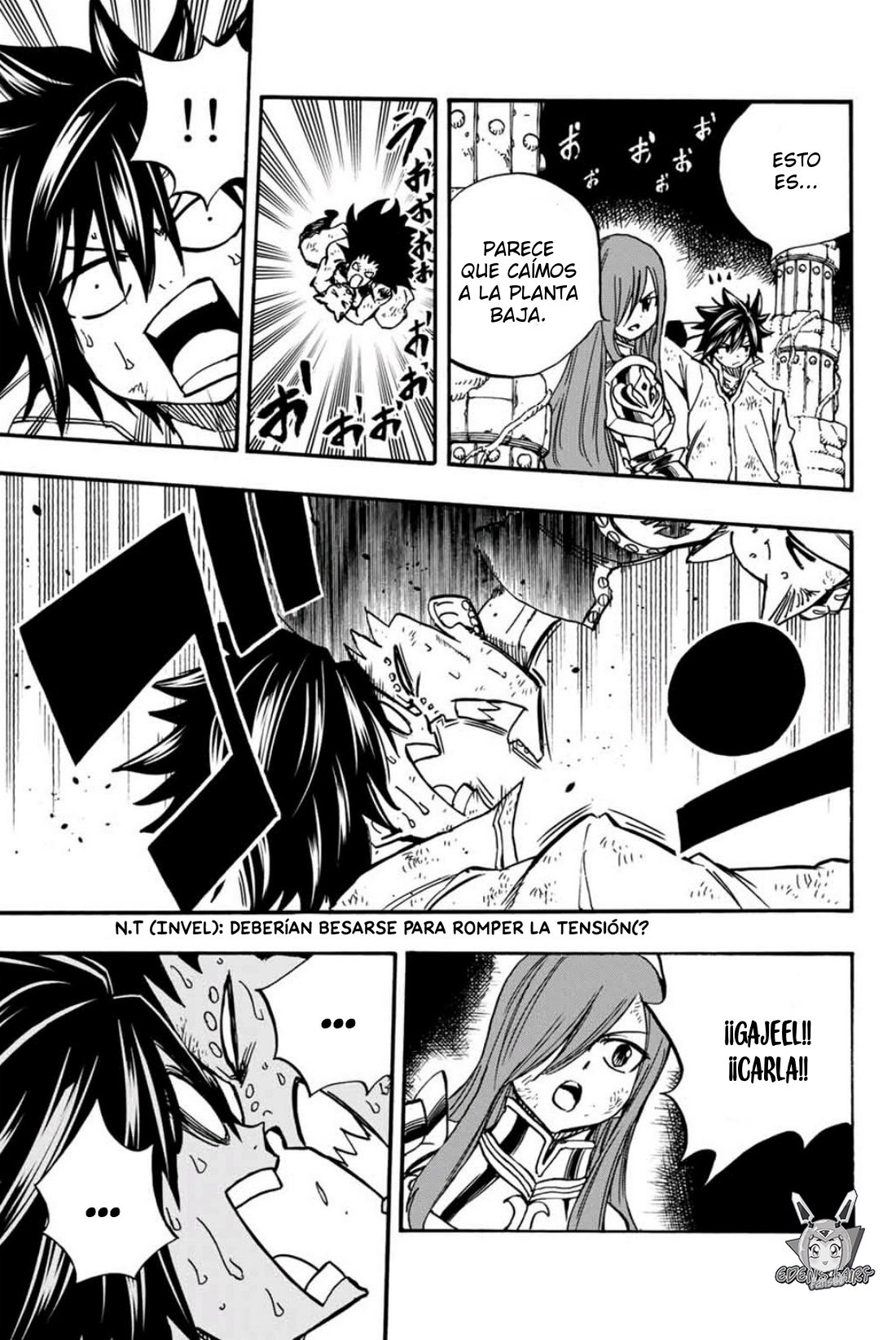 Read Fairy Tail_ 100 Years Quest es Manga Online