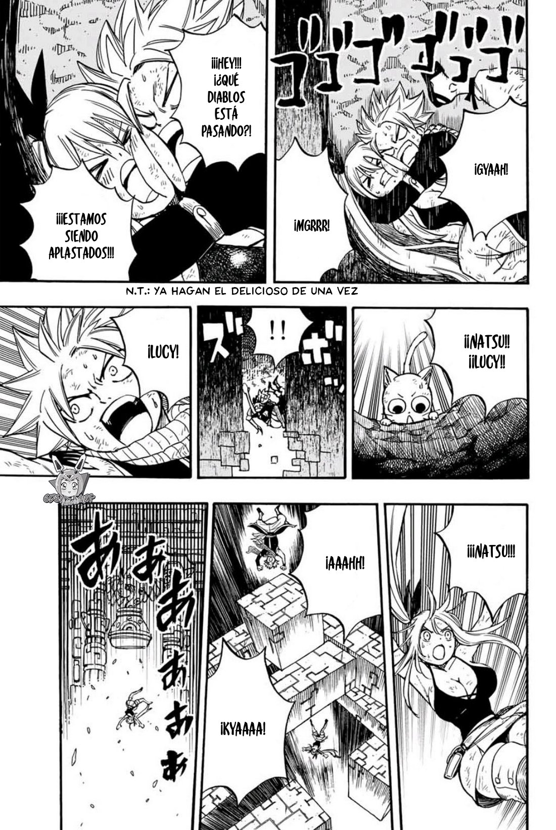 Read Fairy Tail_ 100 Years Quest es Manga Online